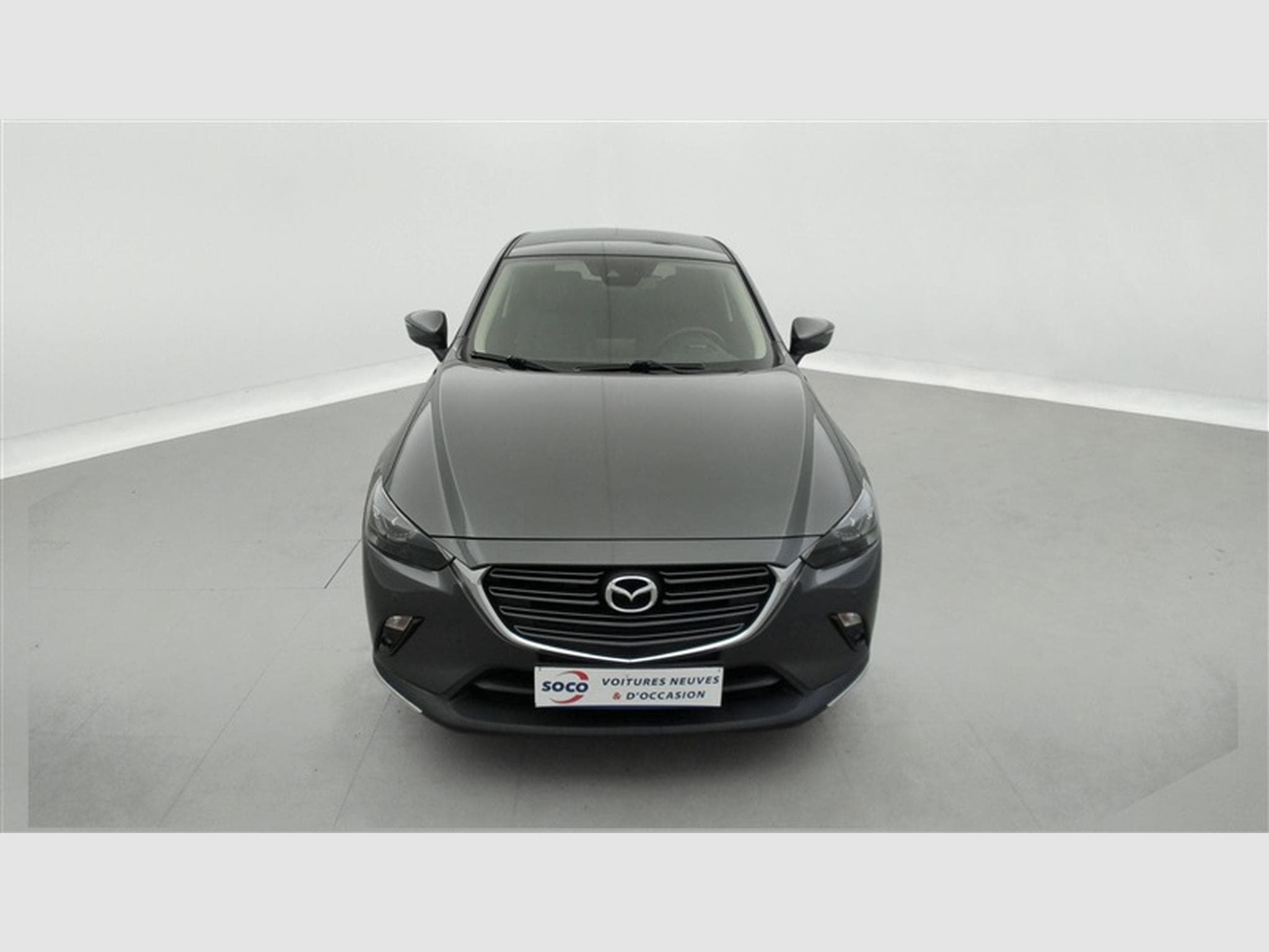 Mazda CX-3 2.0i SKYACTIV-G 2WD Skydrive (2021) - Foto 4