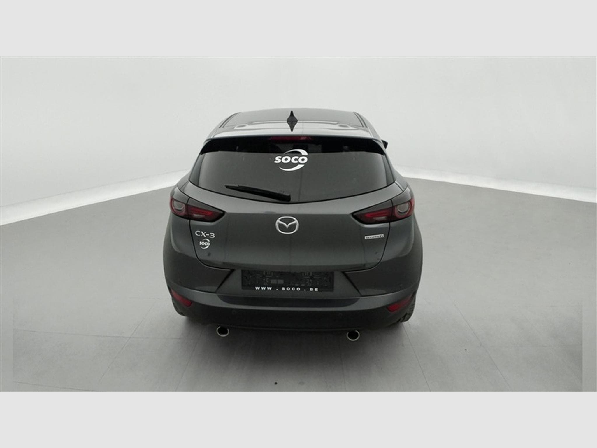 Mazda CX-3 2.0i SKYACTIV-G 2WD Skydrive (2021) - Foto 5