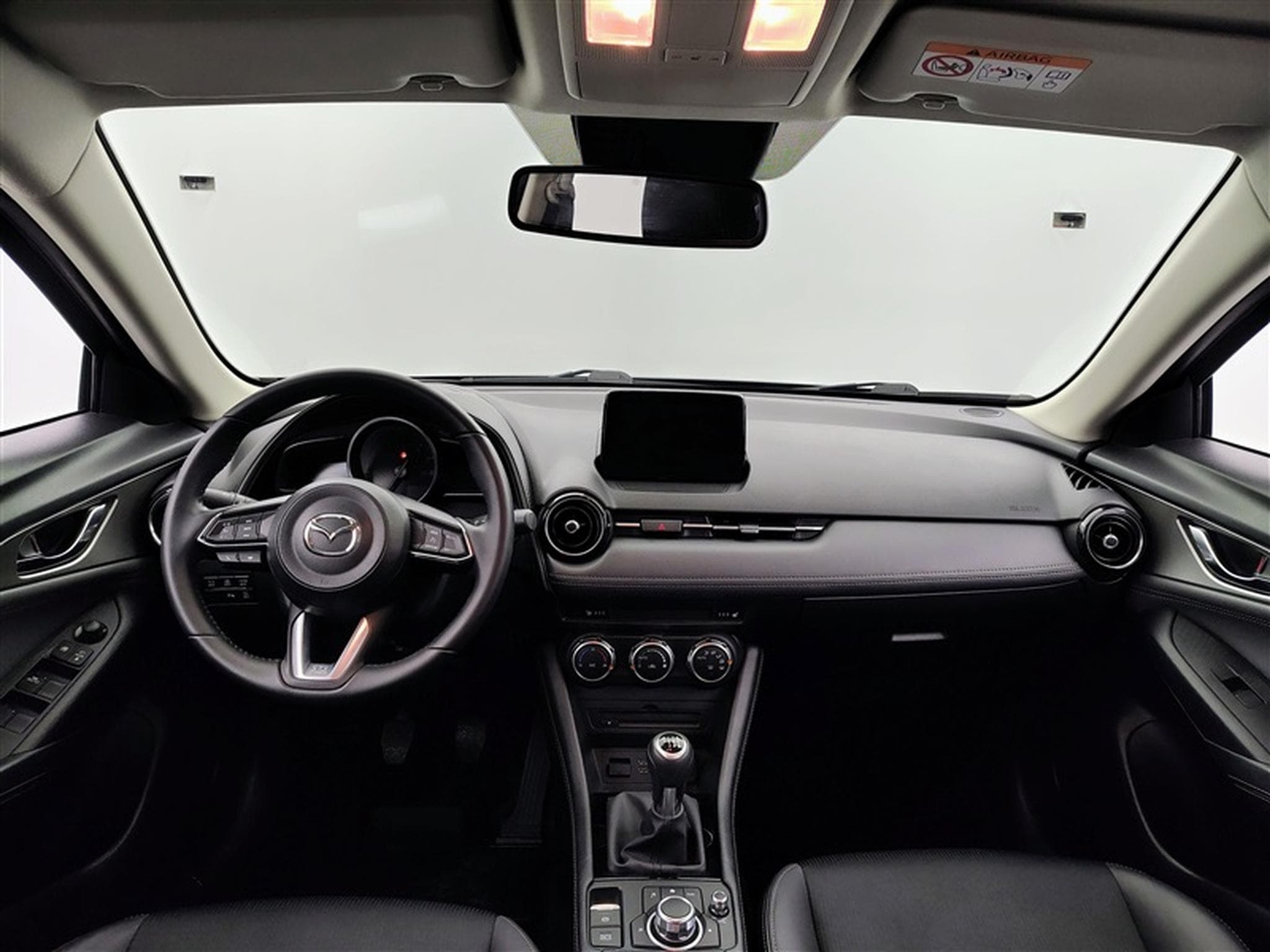 Mazda CX-3 2.0i SKYACTIV-G 2WD Skydrive (2021) - Foto 8