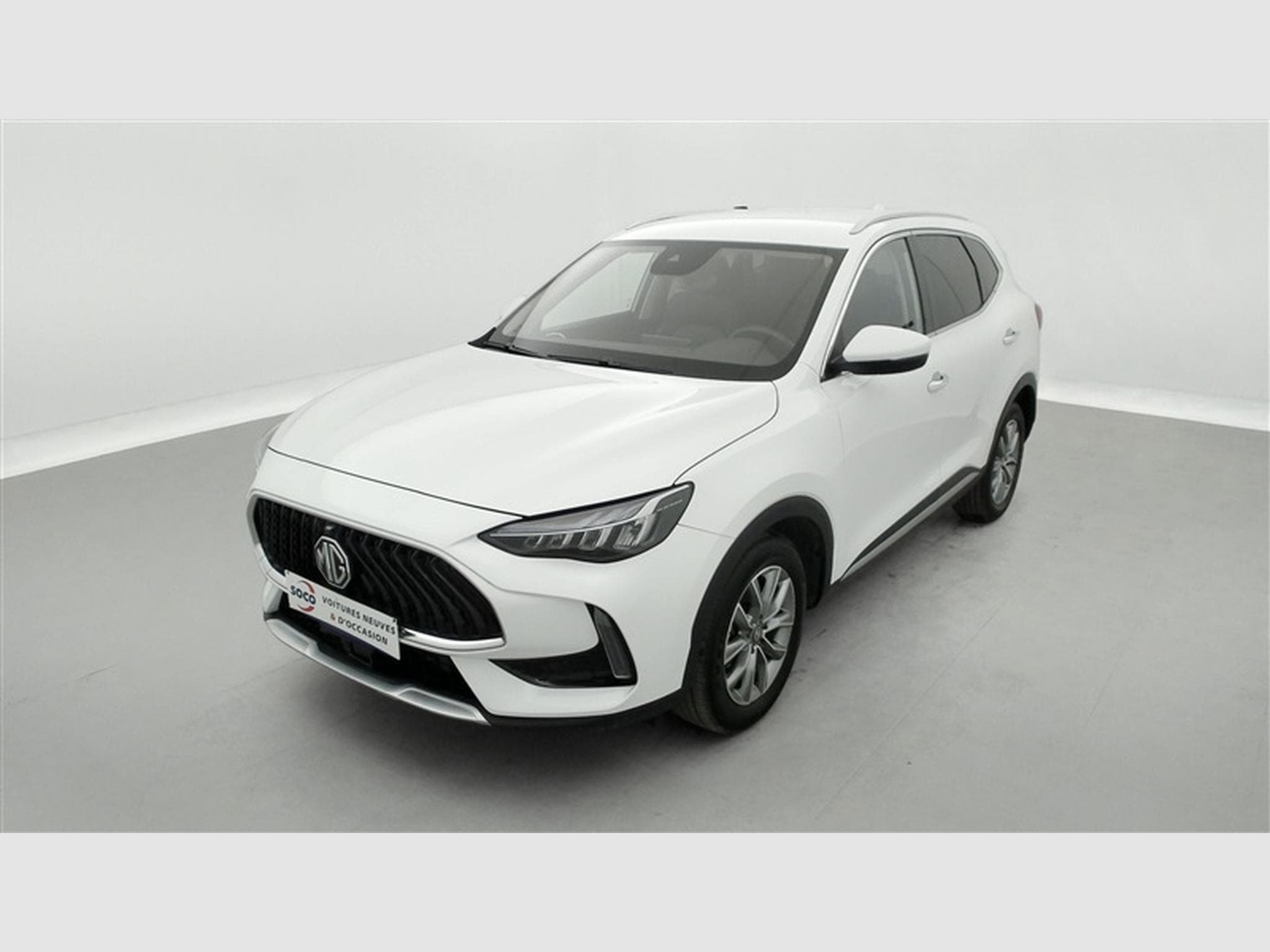 MG HS Facelift 1.5 T-GDi 160cv Comfort NAVI / FULL LED / CUIR (2024) - Foto 1