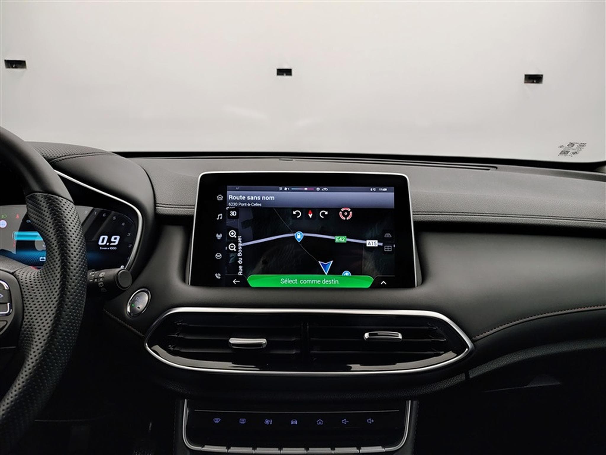 MG HS Facelift 1.5 T-GDi 160cv Comfort NAVI / FULL LED / CUIR (2024) - Foto 11