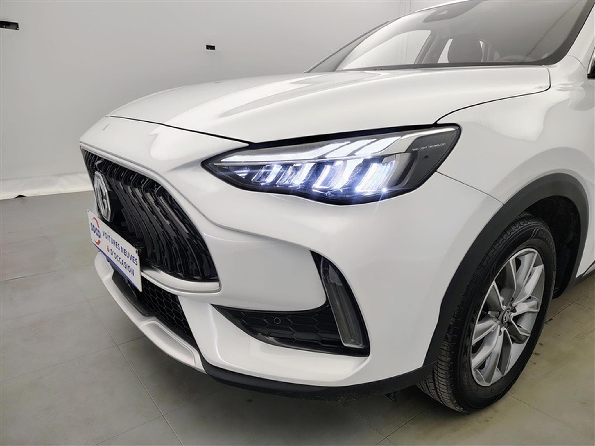MG HS Facelift 1.5 T-GDi 160cv Comfort NAVI / FULL LED / CUIR (2024) - Foto 15