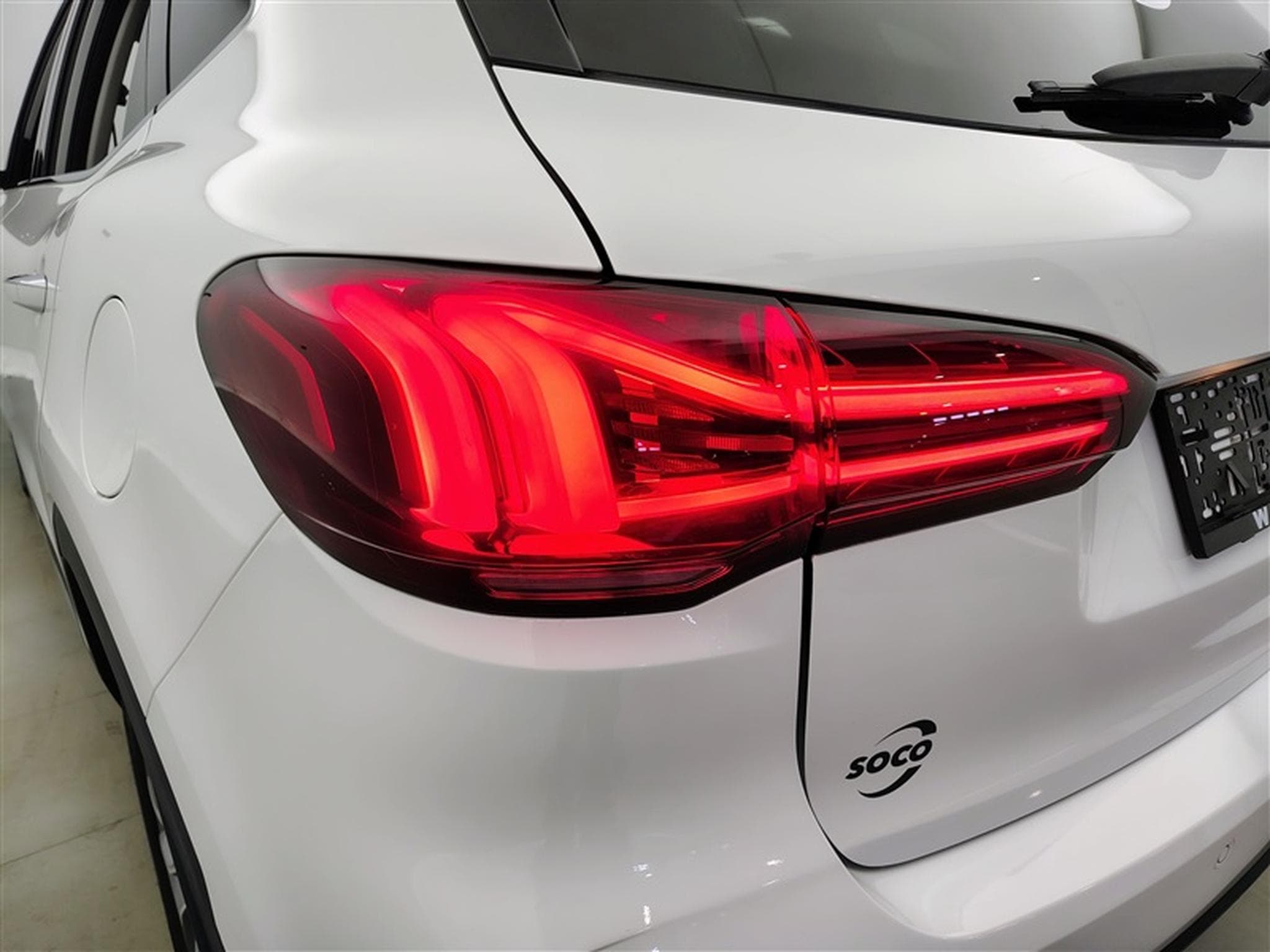 MG HS Facelift 1.5 T-GDi 160cv Comfort NAVI / FULL LED / CUIR (2024) - Foto 16