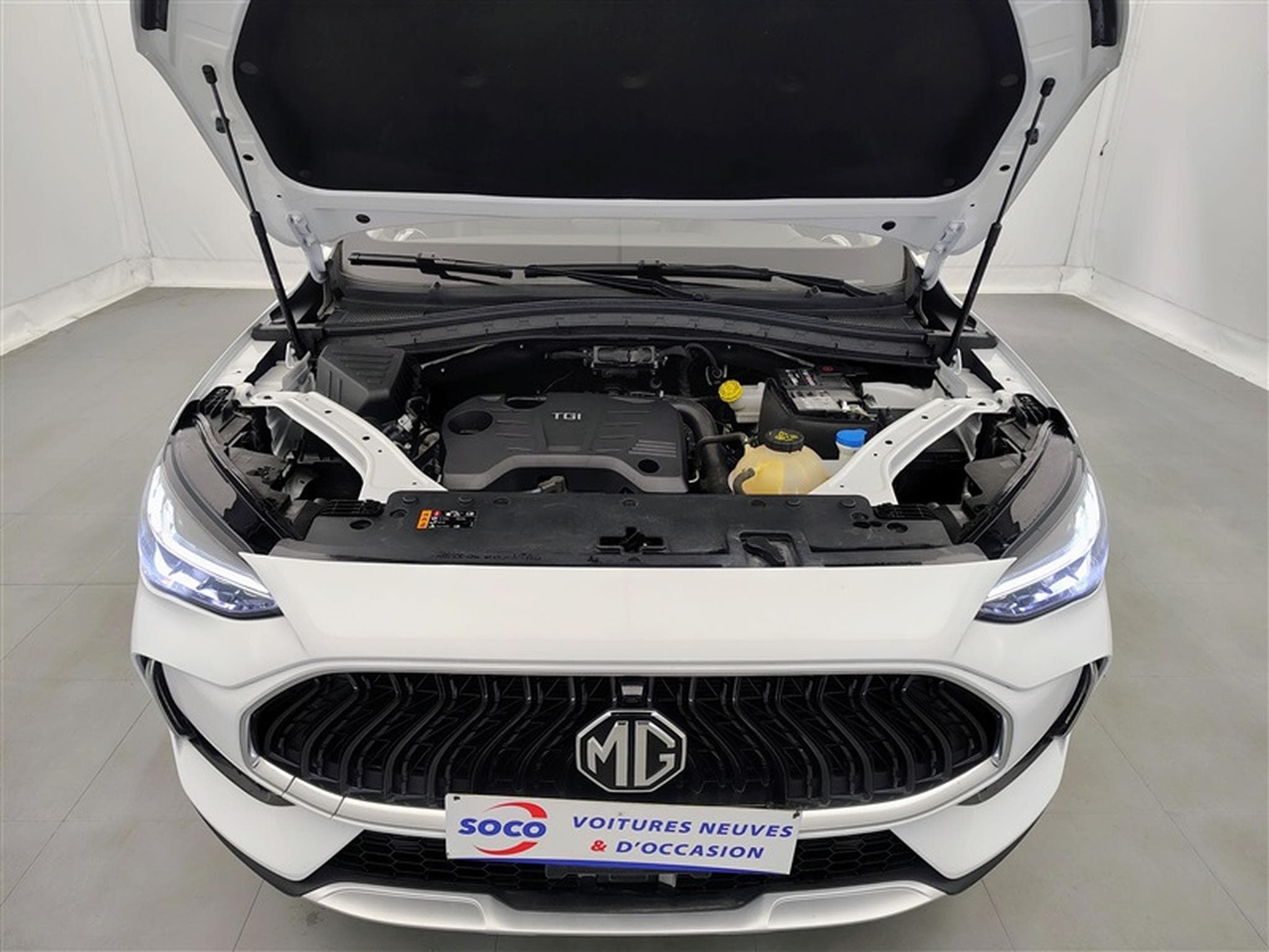 MG HS Facelift 1.5 T-GDi 160cv Comfort NAVI / FULL LED / CUIR (2024) - Foto 19