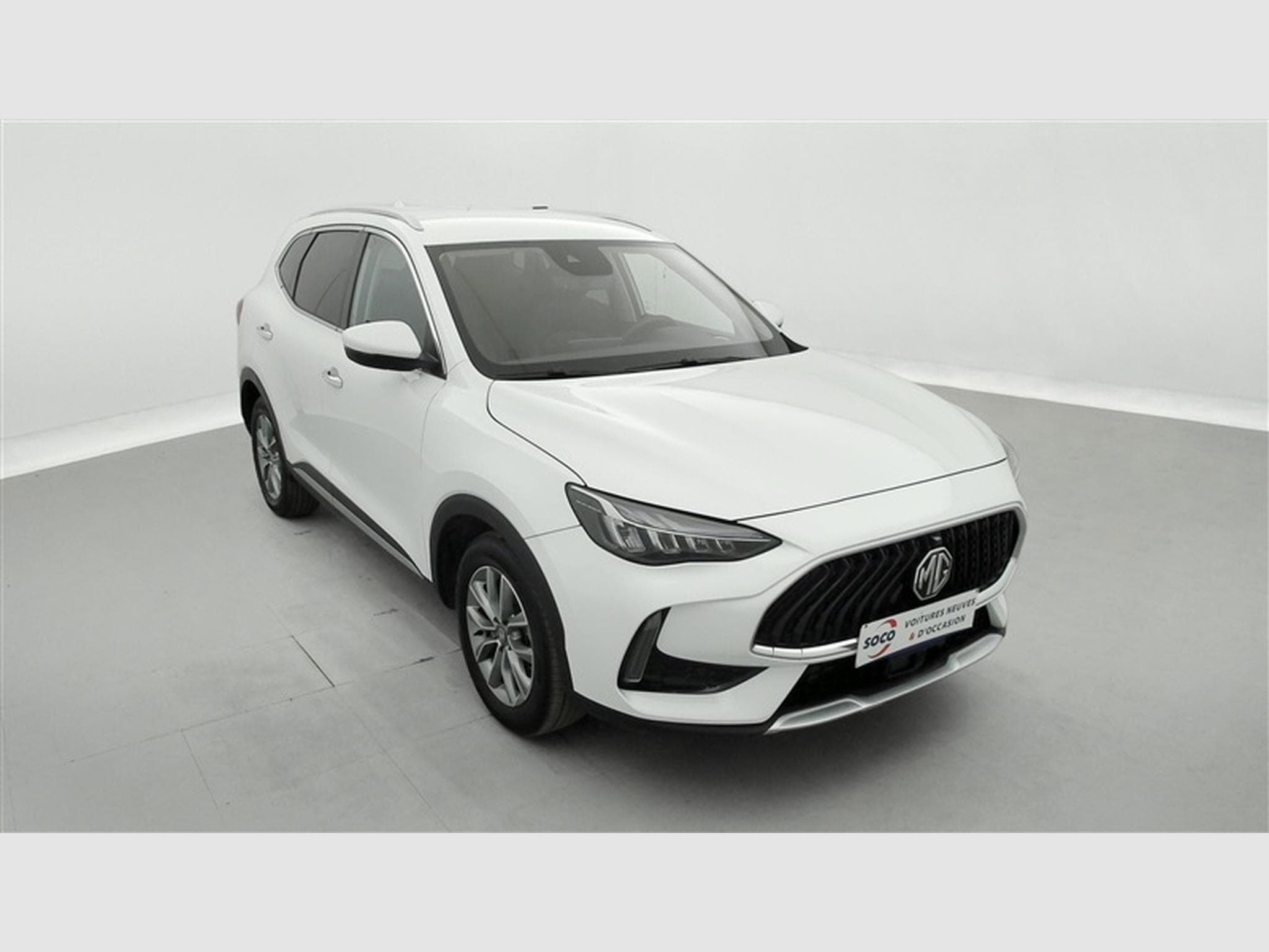 MG HS Facelift 1.5 T-GDi 160cv Comfort NAVI / FULL LED / CUIR (2024) - Foto 22