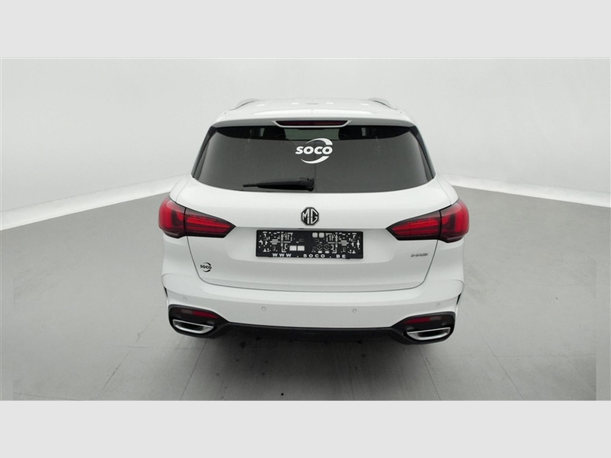 MG HS Facelift 1.5 T-GDi 160cv Comfort NAVI / FULL LED / CUIR (2024) - Foto 5