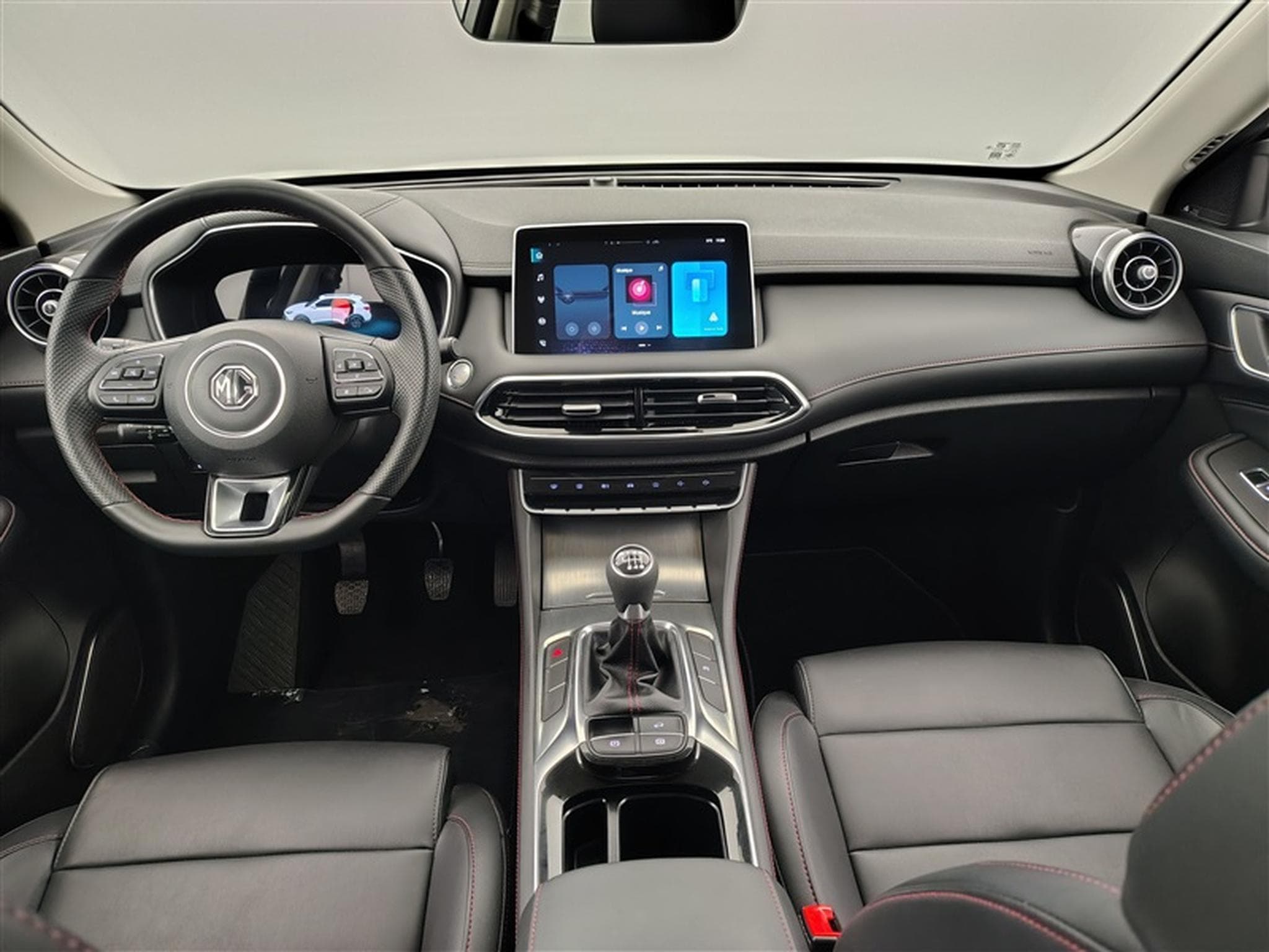 MG HS Facelift 1.5 T-GDi 160cv Comfort NAVI / FULL LED / CUIR (2024) - Foto 8