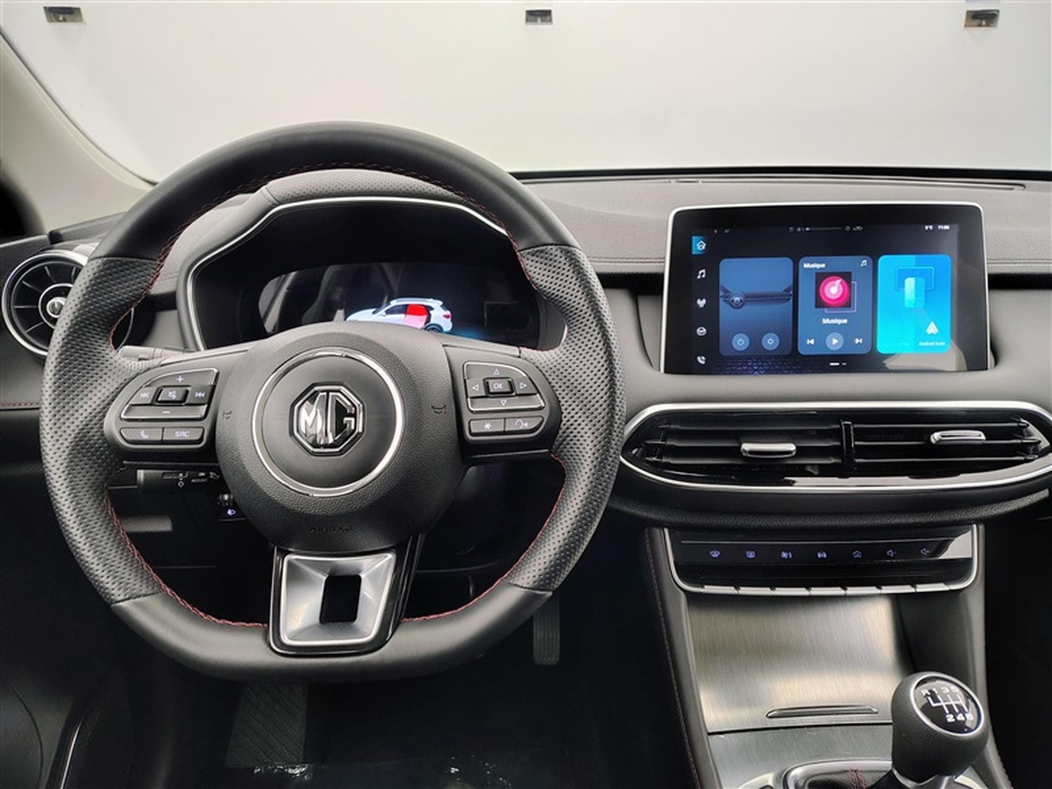 MG HS Facelift 1.5 T-GDi 160cv Comfort NAVI / FULL LED / CUIR (2024) - Foto 9