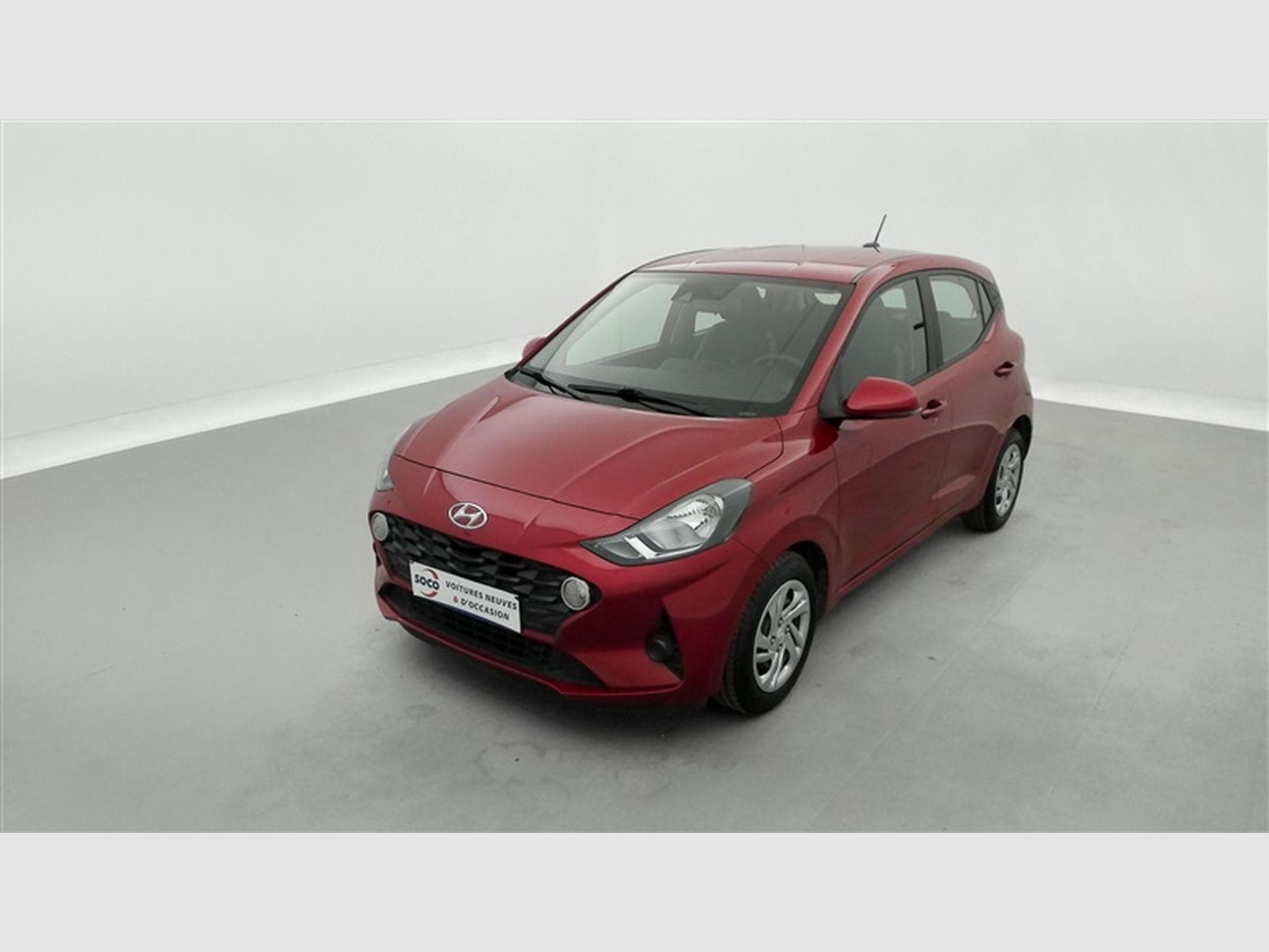 Hyundai i10 1.0i Sky (2021) - Foto 1