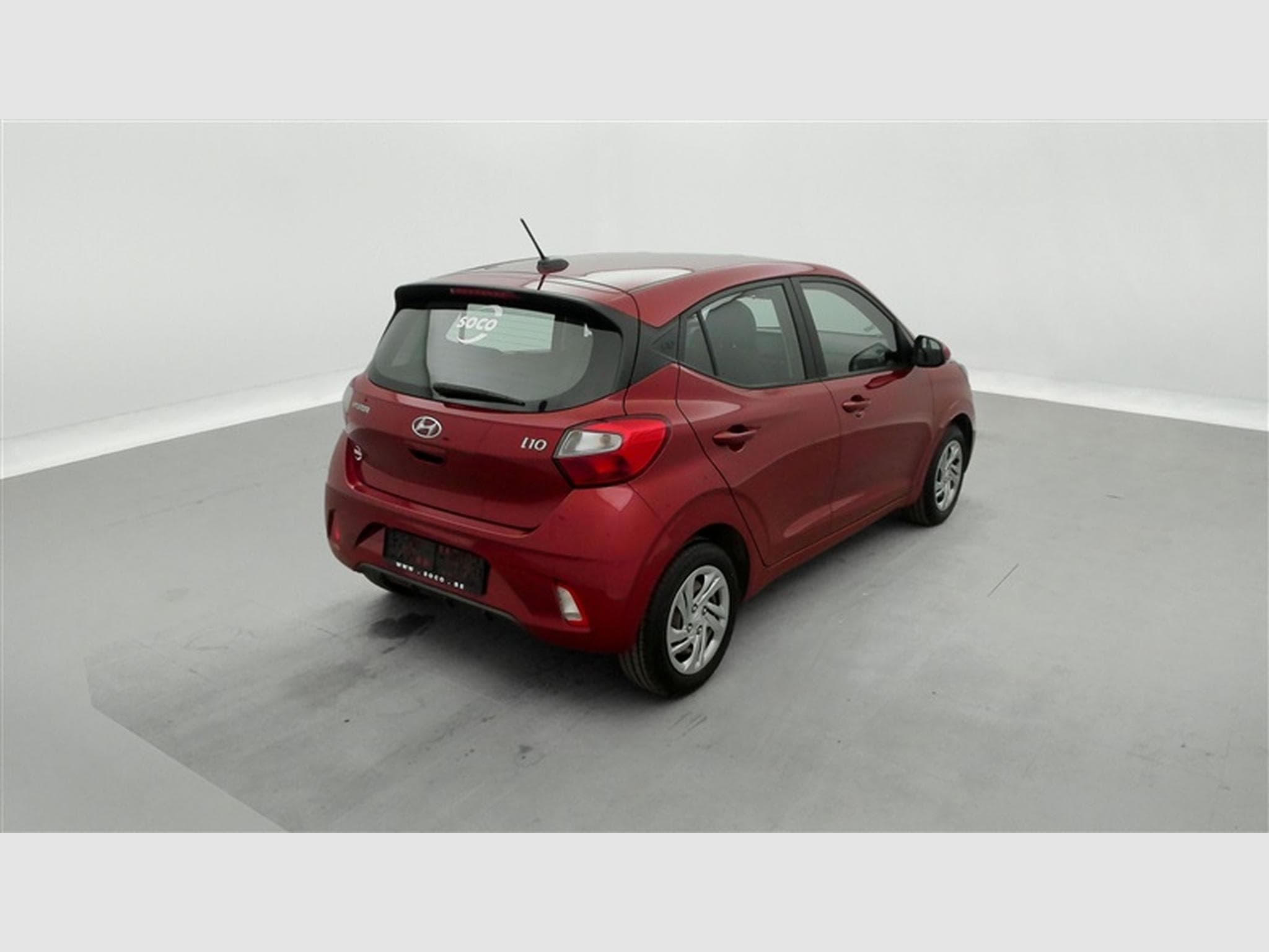 Hyundai i10 1.0i Sky (2021) - Foto 24