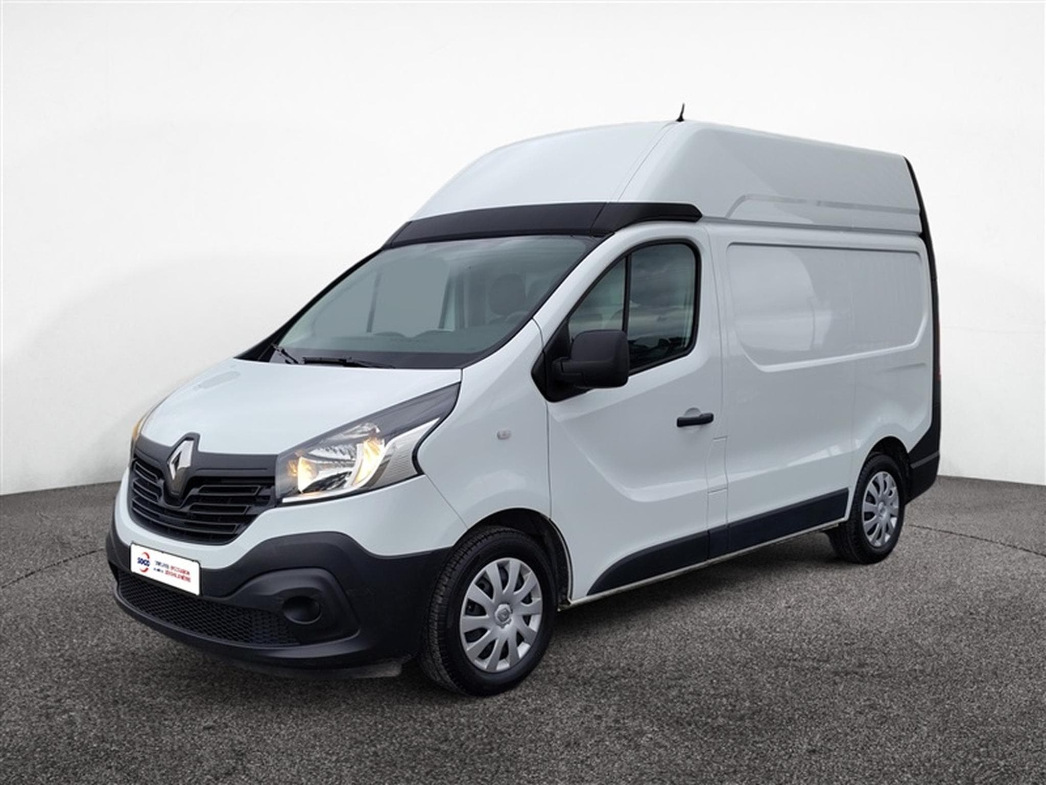Renault Trafic 1.6 dCi 125cv L1H2 CLIM / BLUETOOTH / PDC AR (2019) - Foto 1