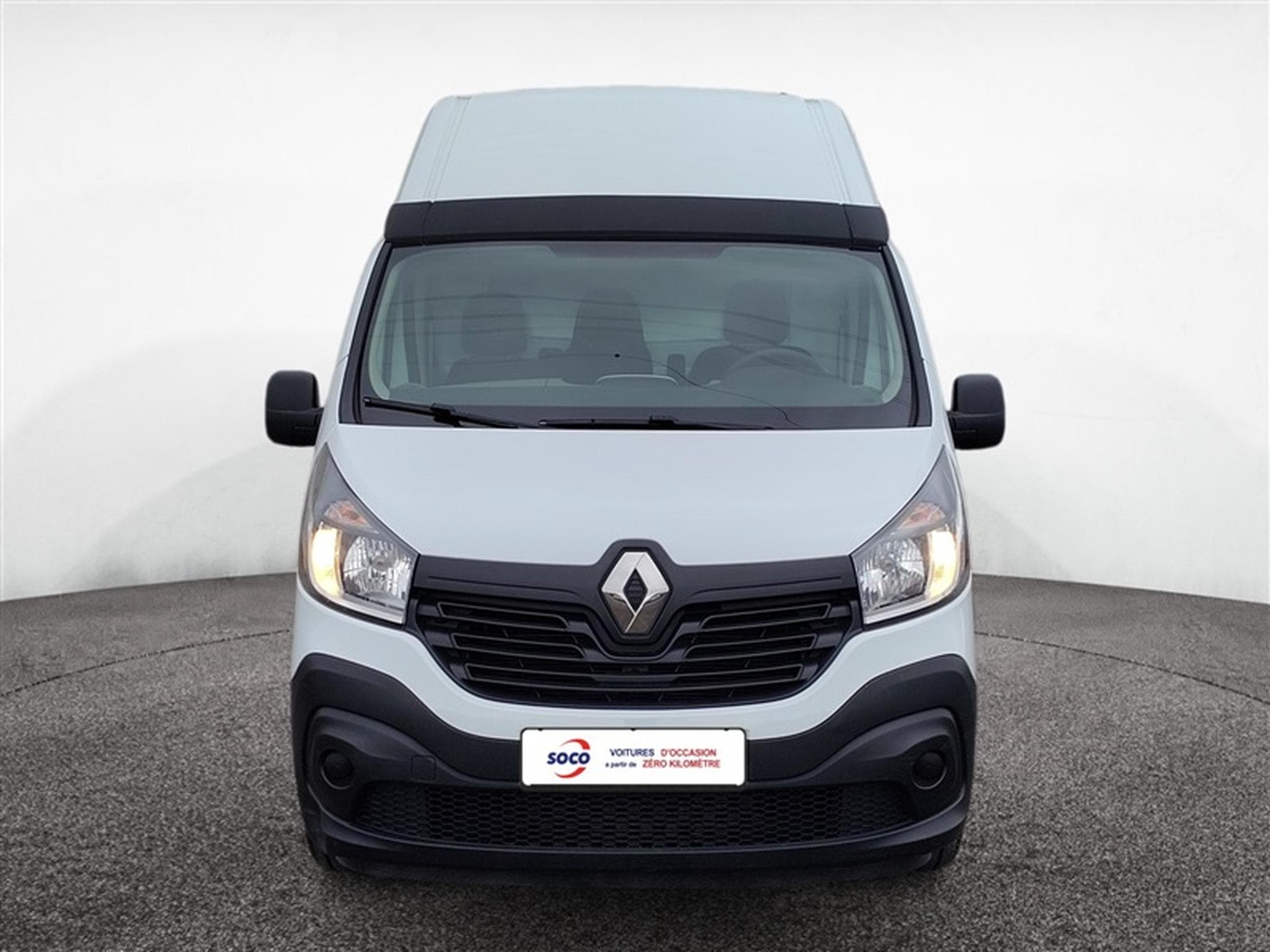Renault Trafic 1.6 dCi 125cv L1H2 CLIM / BLUETOOTH / PDC AR (2019) - Foto 4