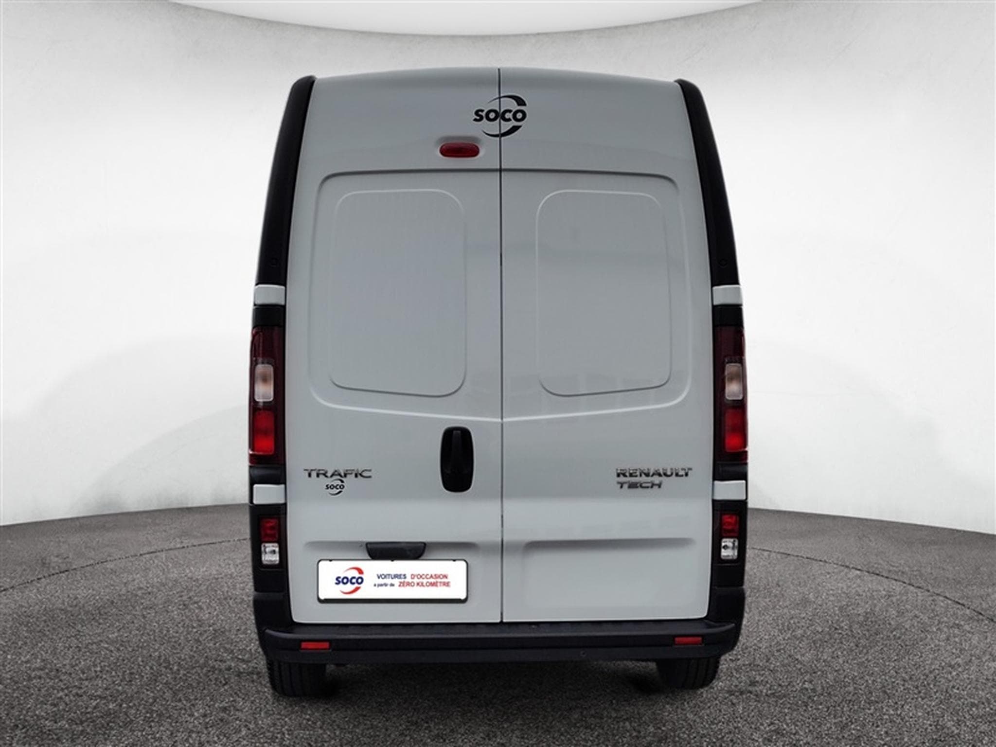 Renault Trafic 1.6 dCi 125cv L1H2 CLIM / BLUETOOTH / PDC AR (2019) - Foto 5