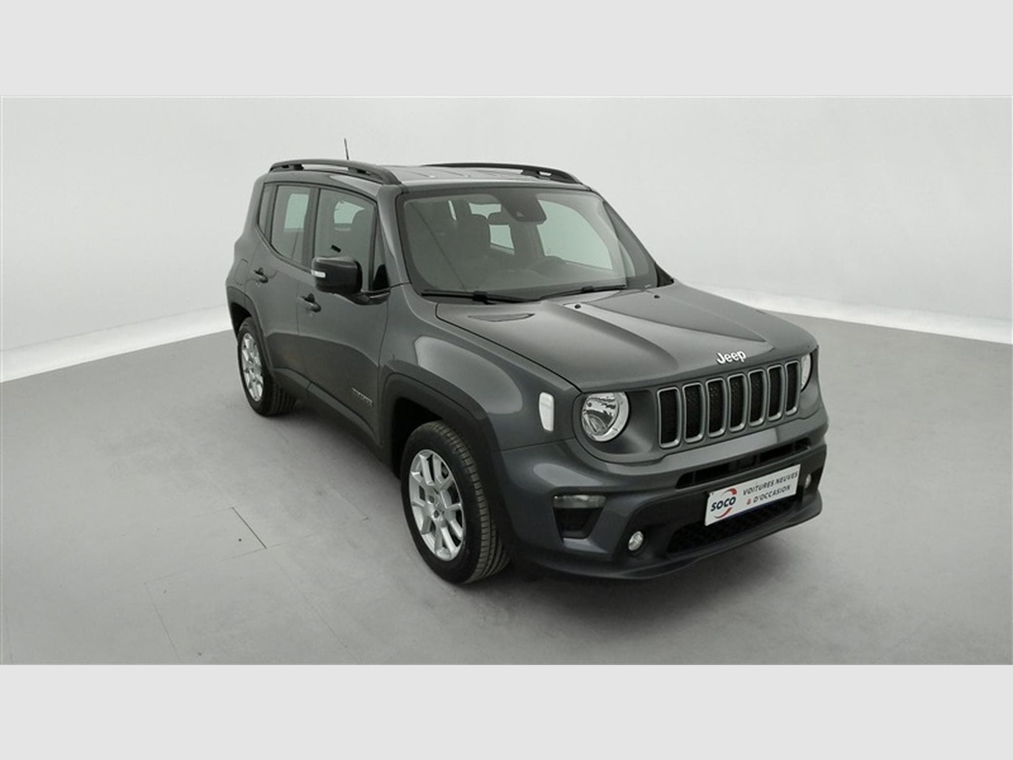 Jeep Renegade 1.5 T4 MHEV Longitude DCT (EU6.4) /PDC/Caméra/CarPlay (2023) - Foto 21