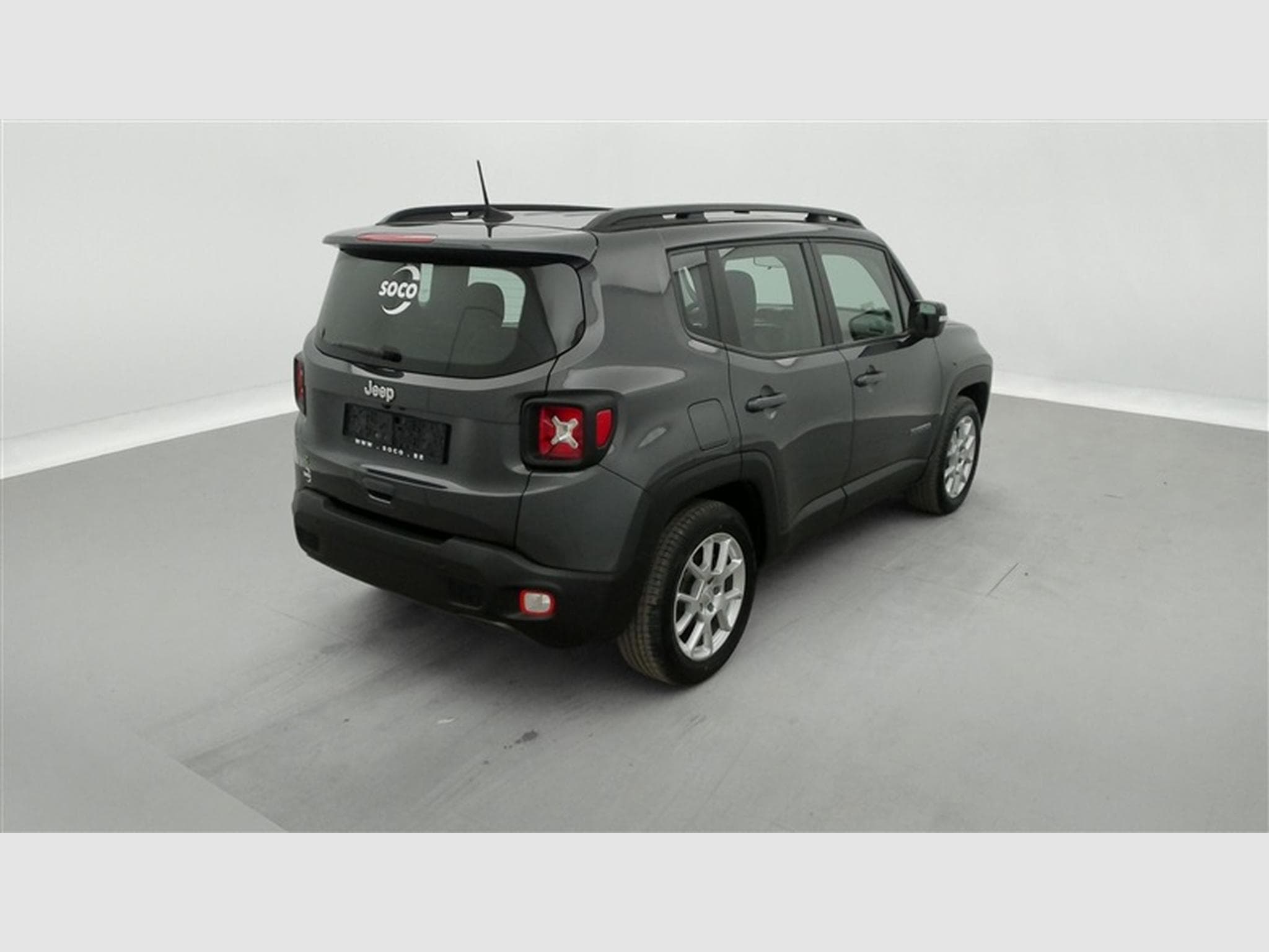 Jeep Renegade 1.5 T4 MHEV Longitude DCT (EU6.4) /PDC/Caméra/CarPlay (2023) - Foto 25