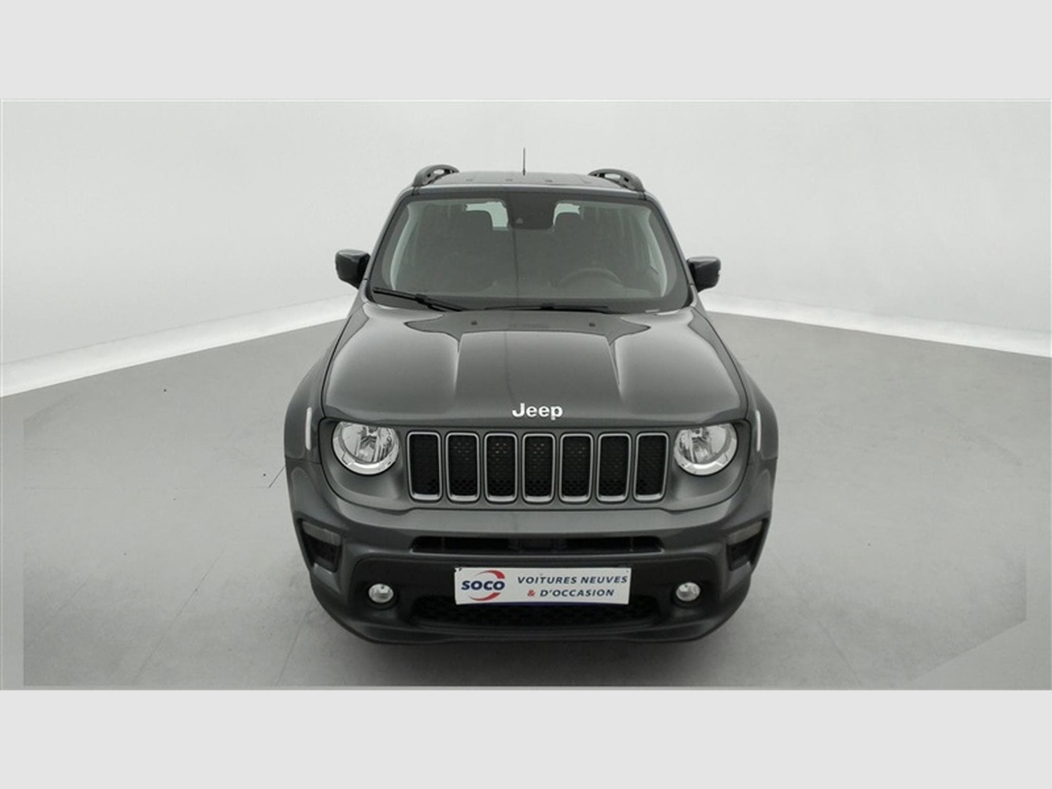 Jeep Renegade 1.5 T4 MHEV Longitude DCT (EU6.4) /PDC/Caméra/CarPlay (2023) - Foto 3