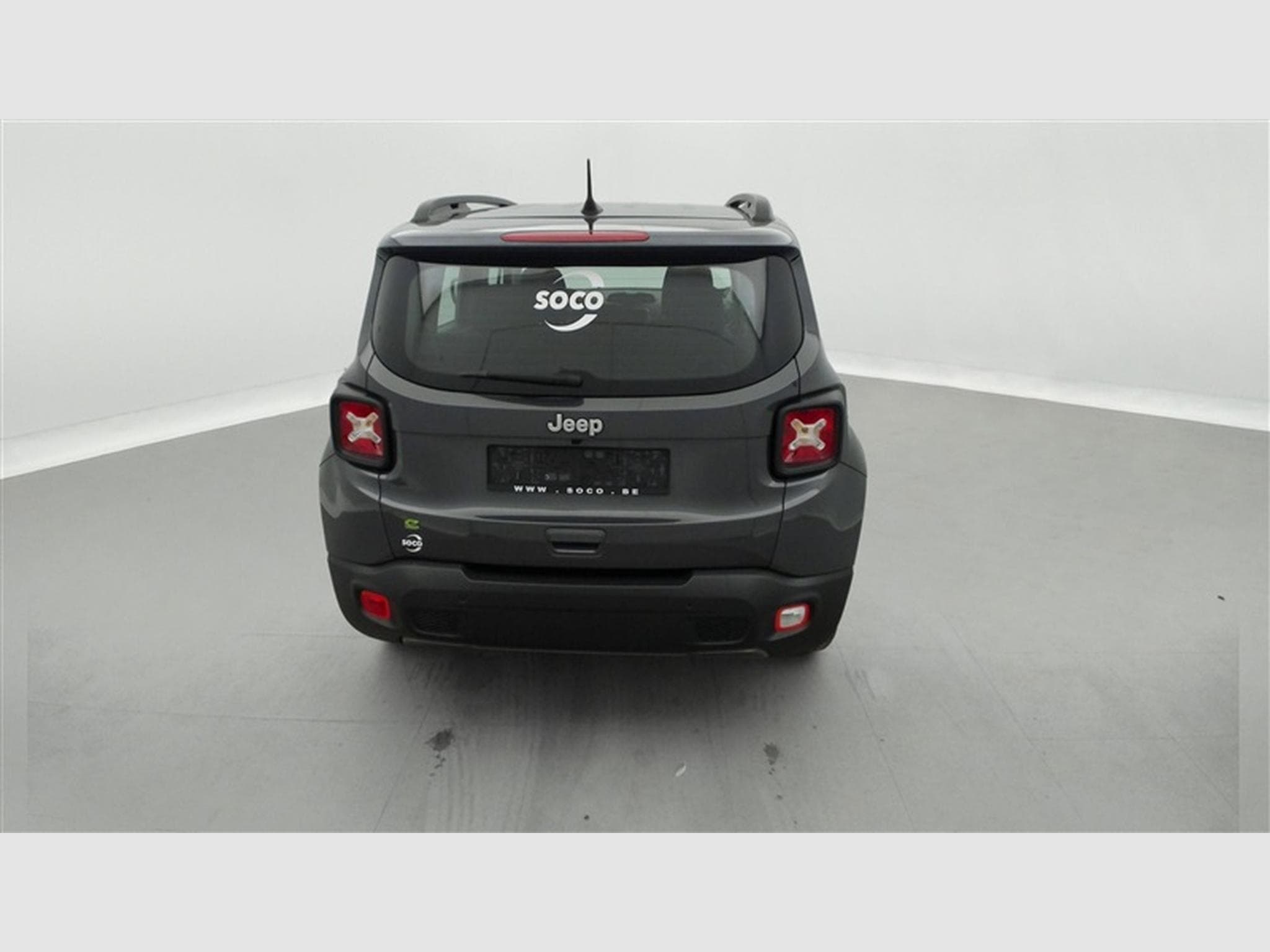 Jeep Renegade 1.5 T4 MHEV Longitude DCT (EU6.4) /PDC/Caméra/CarPlay (2023) - Foto 4