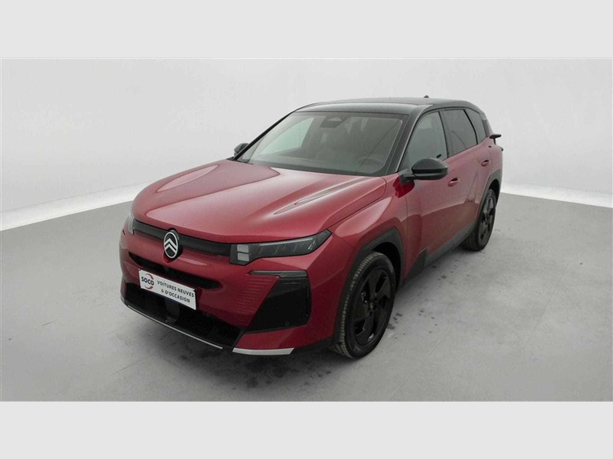 Citroen C5 Aircross 1.2 Hybrid 145cv E-DCS6 Plus NAVI / FULL LED / CAMERA / JA19 (2026) - Foto 1