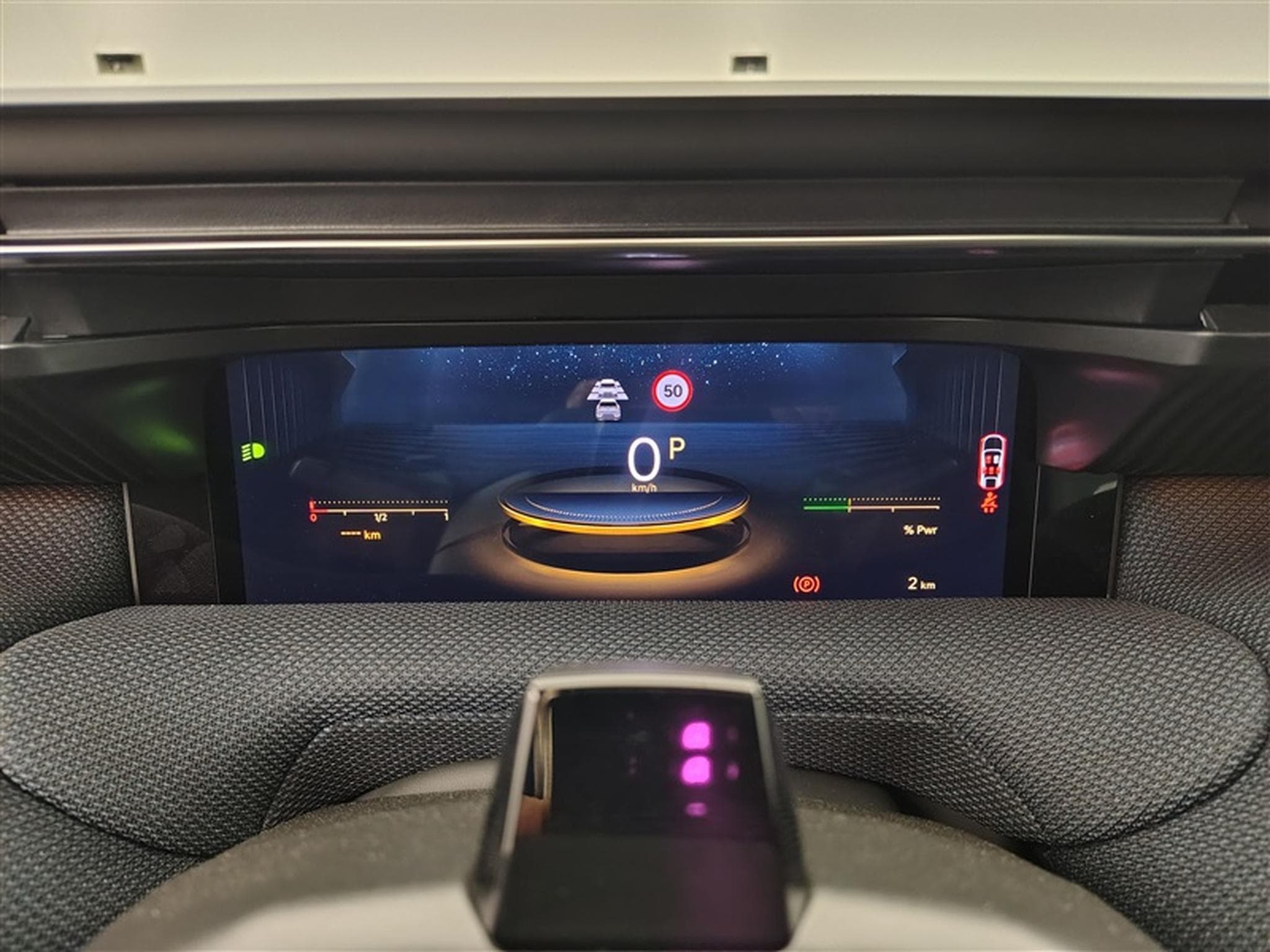 Citroen C5 Aircross 1.2 Hybrid 145cv E-DCS6 Plus NAVI / FULL LED / CAMERA / JA19 (2026) - Foto 10