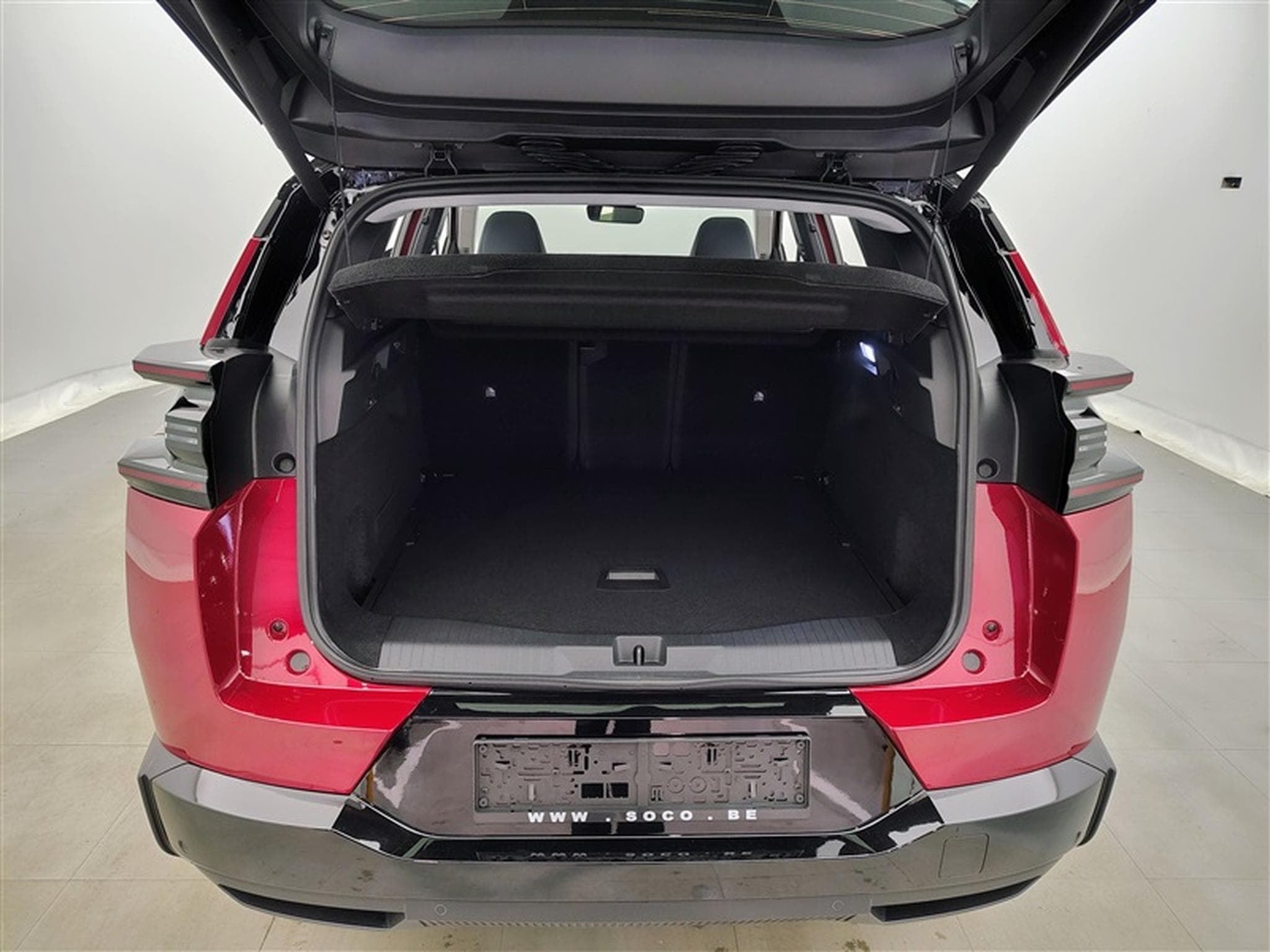 Citroen C5 Aircross 1.2 Hybrid 145cv E-DCS6 Plus NAVI / FULL LED / CAMERA / JA19 (2026) - Foto 14