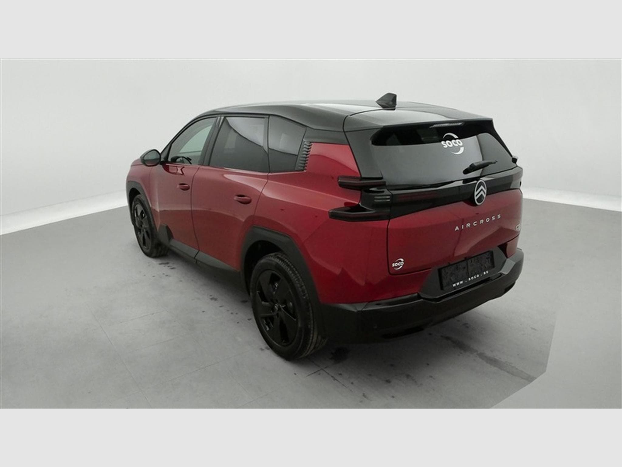 Citroen C5 Aircross 1.2 Hybrid 145cv E-DCS6 Plus NAVI / FULL LED / CAMERA / JA19 (2026) - Foto 2
