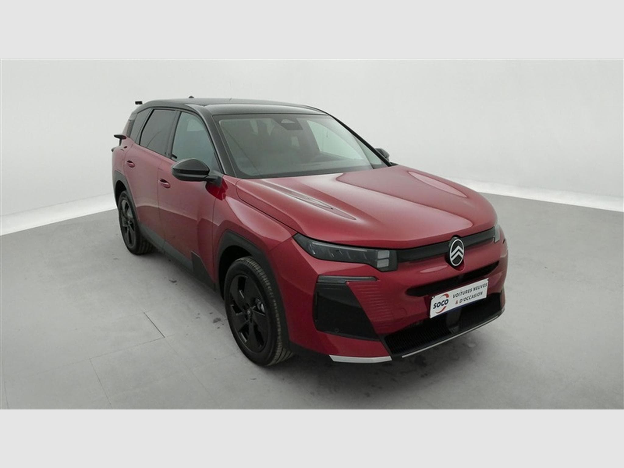 Citroen C5 Aircross 1.2 Hybrid 145cv E-DCS6 Plus NAVI / FULL LED / CAMERA / JA19 (2026) - Foto 24