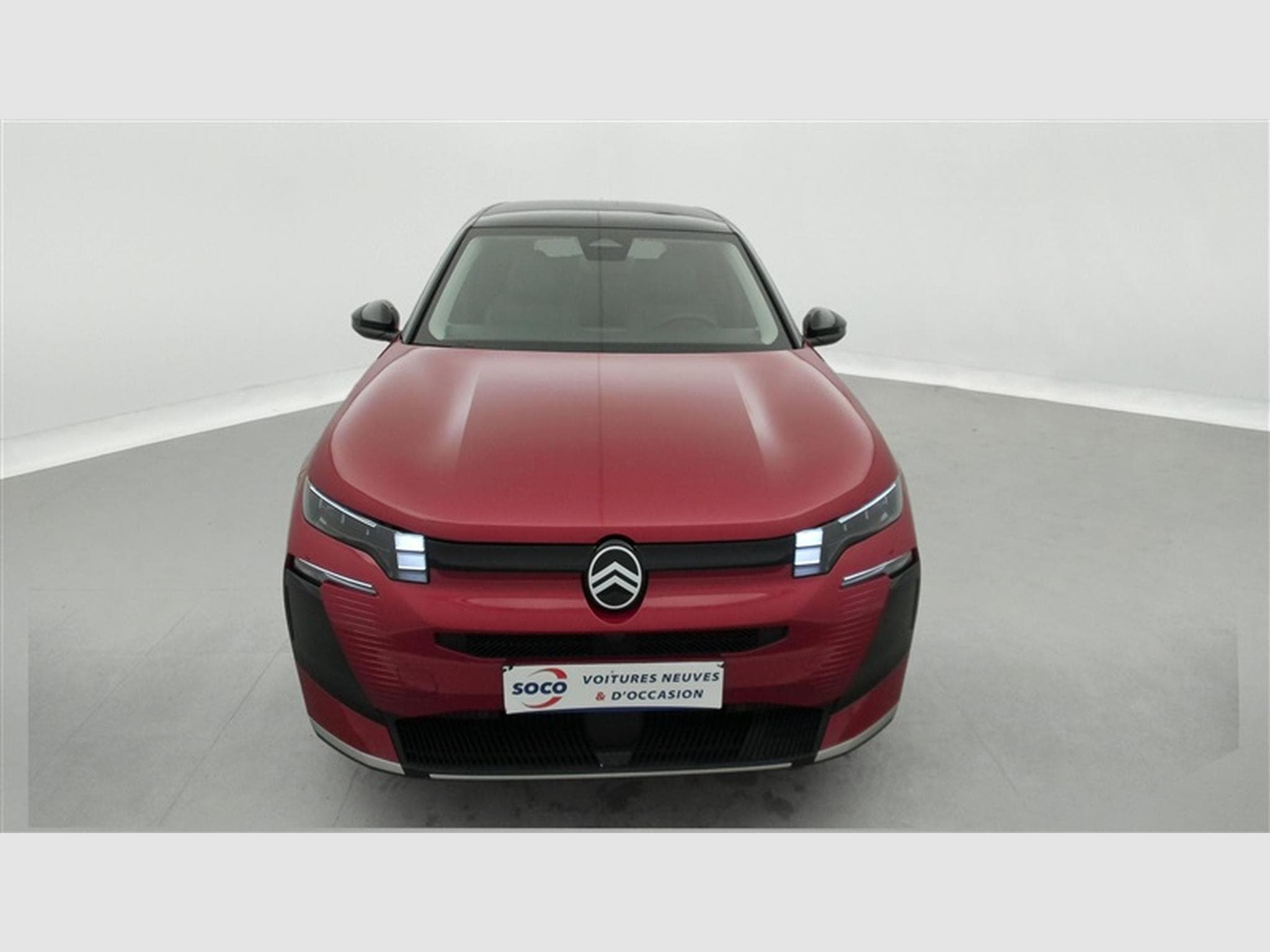 Citroen C5 Aircross 1.2 Hybrid 145cv E-DCS6 Plus NAVI / FULL LED / CAMERA / JA19 (2026) - Foto 4
