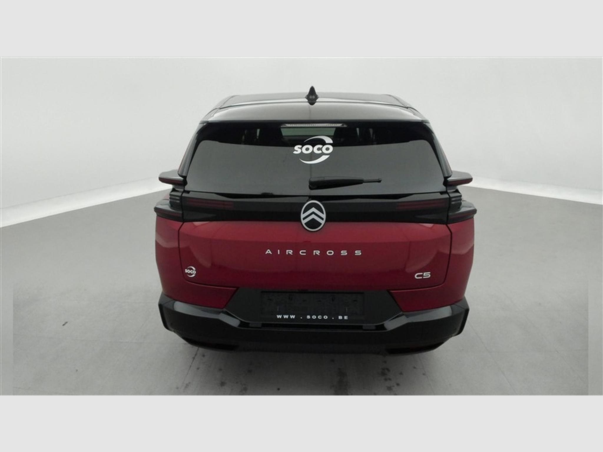Citroen C5 Aircross 1.2 Hybrid 145cv E-DCS6 Plus NAVI / FULL LED / CAMERA / JA19 (2026) - Foto 5