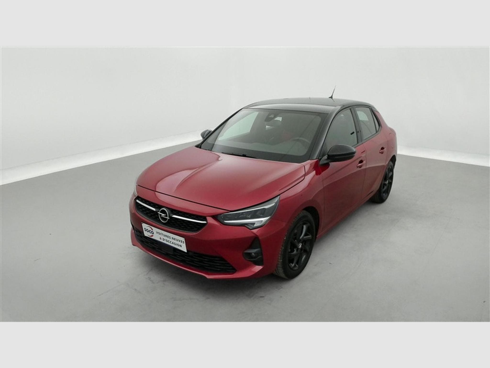 Opel Corsa 1.2 Turbo Elegance S/S *CAMERA/NAVI/S.CHAUFF/CARPLAY* (2021) - Foto 1