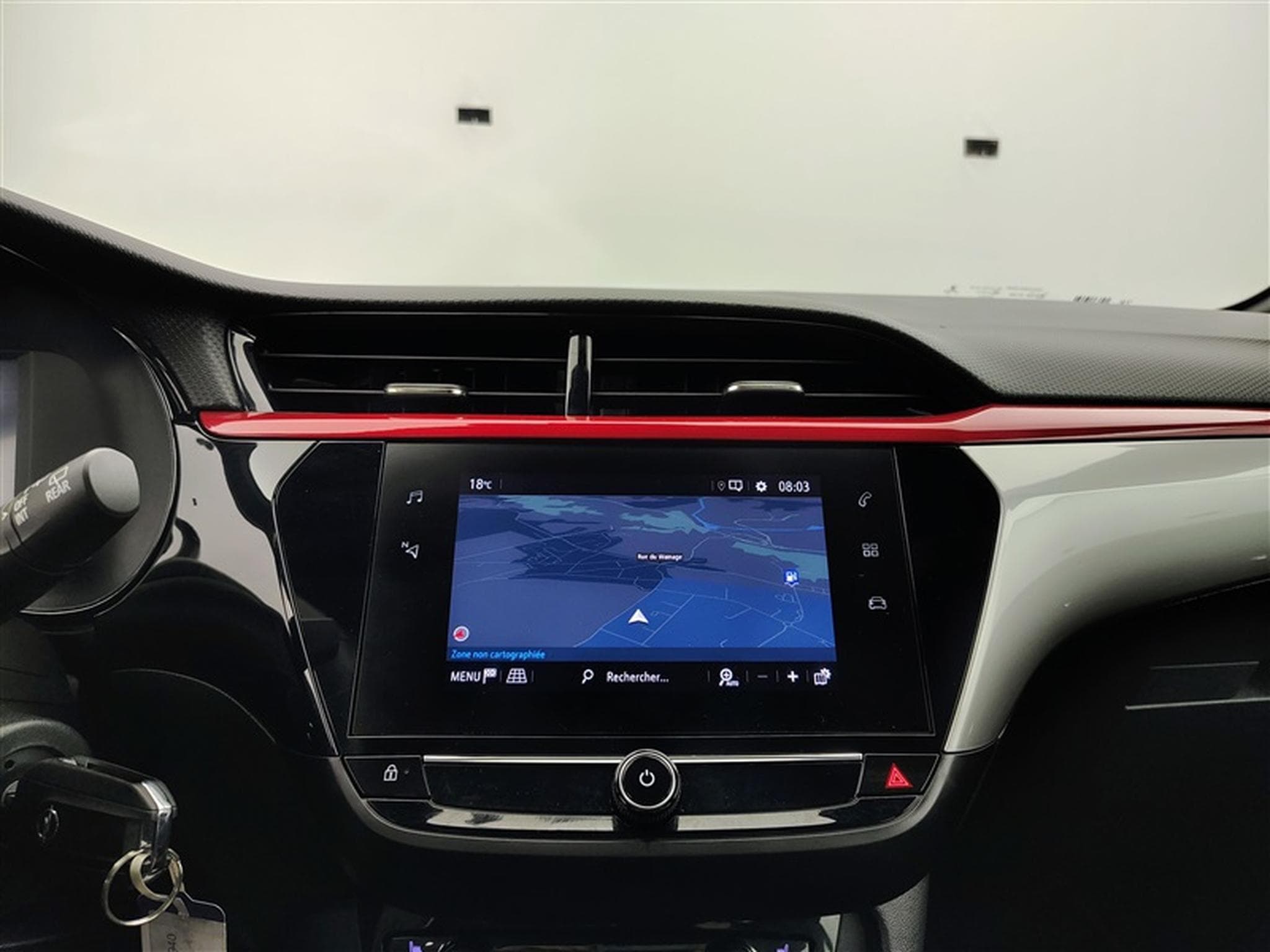 Opel Corsa 1.2 Turbo Elegance S/S *CAMERA/NAVI/S.CHAUFF/CARPLAY* (2021) - Foto 11