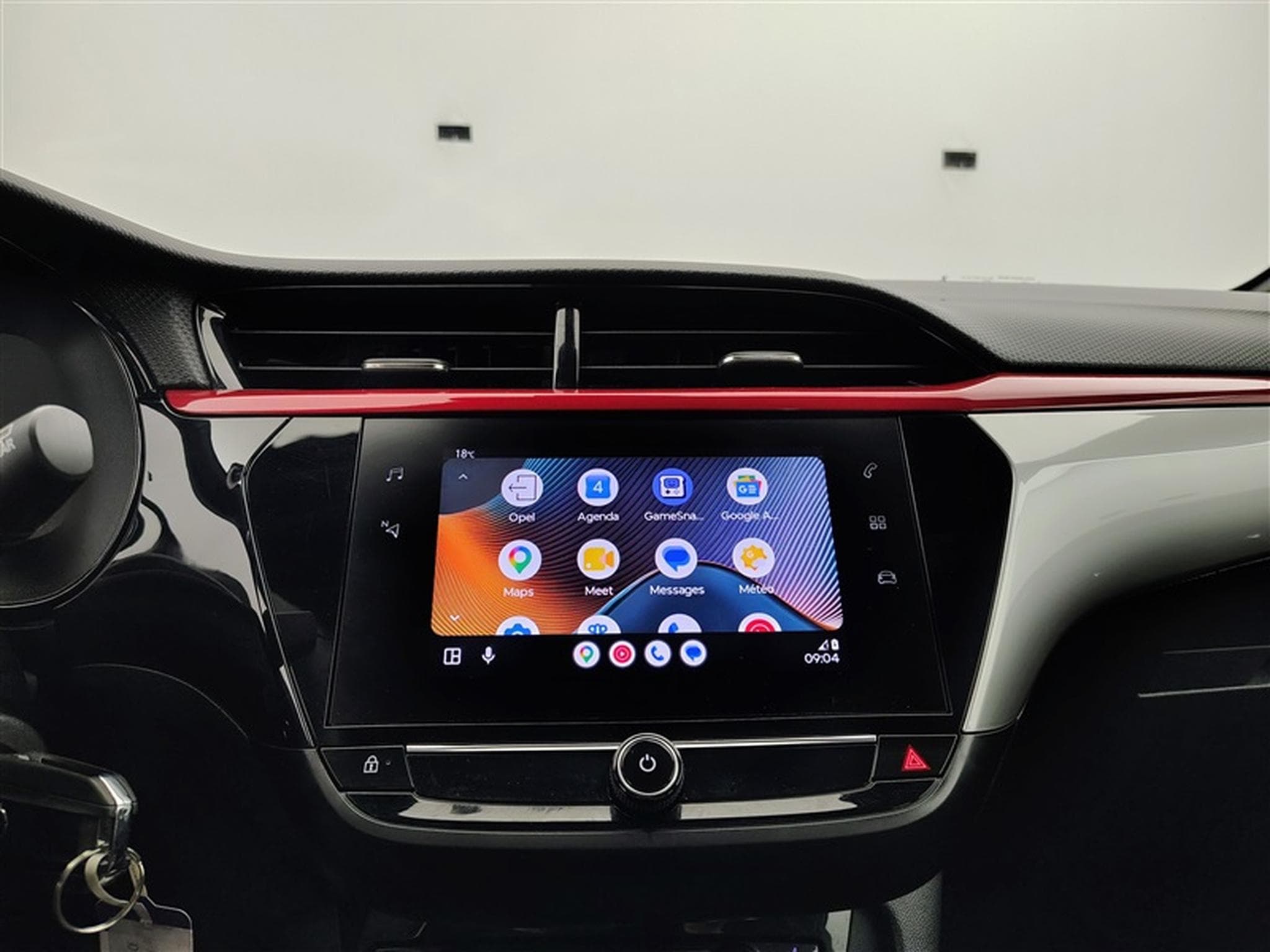 Opel Corsa 1.2 Turbo Elegance S/S *CAMERA/NAVI/S.CHAUFF/CARPLAY* (2021) - Foto 19