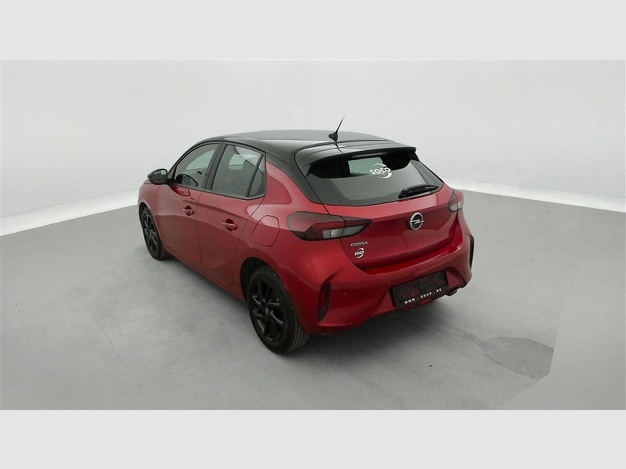 Opel Corsa 1.2 Turbo Elegance S/S *CAMERA/NAVI/S.CHAUFF/CARPLAY* (2021) - Foto 2