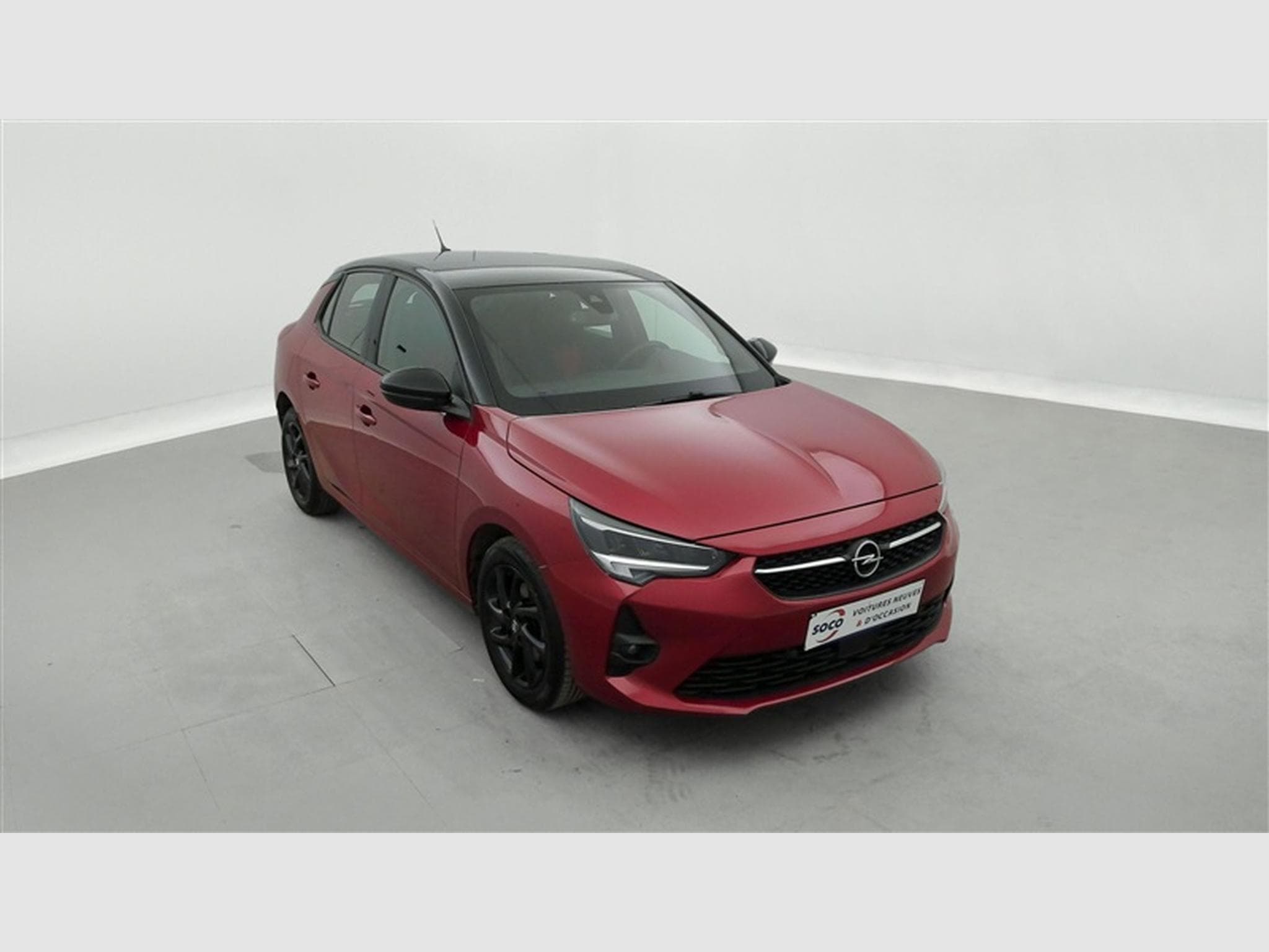 Opel Corsa 1.2 Turbo Elegance S/S *CAMERA/NAVI/S.CHAUFF/CARPLAY* (2021) - Foto 21