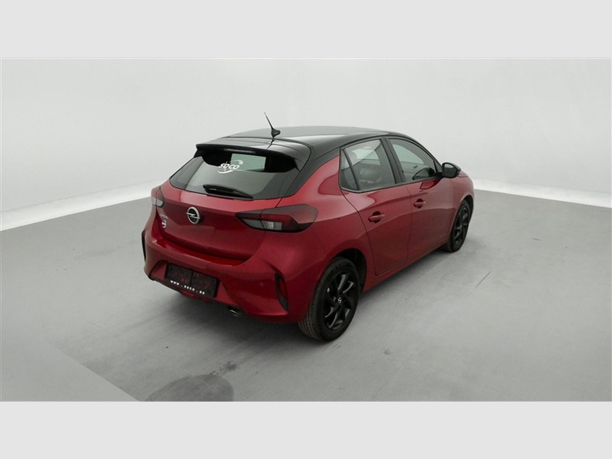 Opel Corsa 1.2 Turbo Elegance S/S *CAMERA/NAVI/S.CHAUFF/CARPLAY* (2021) - Foto 25