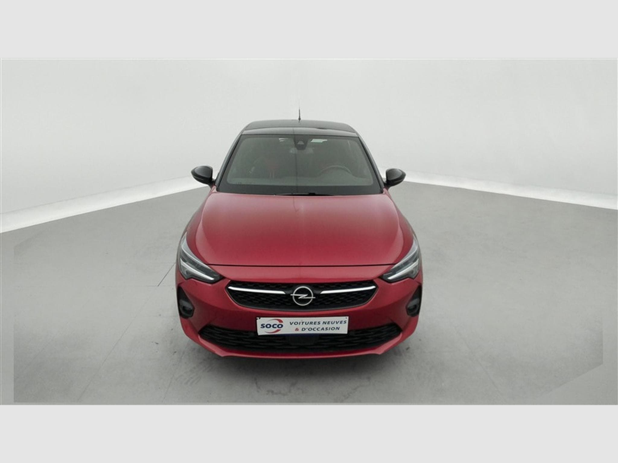 Opel Corsa 1.2 Turbo Elegance S/S *CAMERA/NAVI/S.CHAUFF/CARPLAY* (2021) - Foto 4