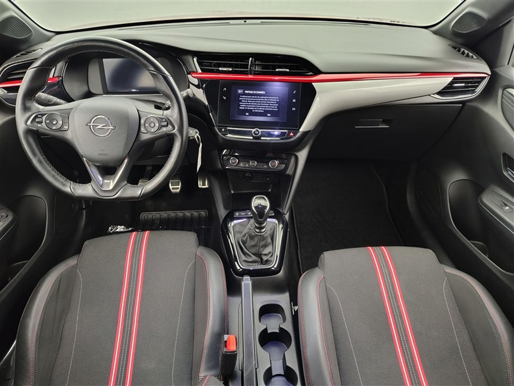 Opel Corsa 1.2 Turbo Elegance S/S *CAMERA/NAVI/S.CHAUFF/CARPLAY* (2021) - Foto 8