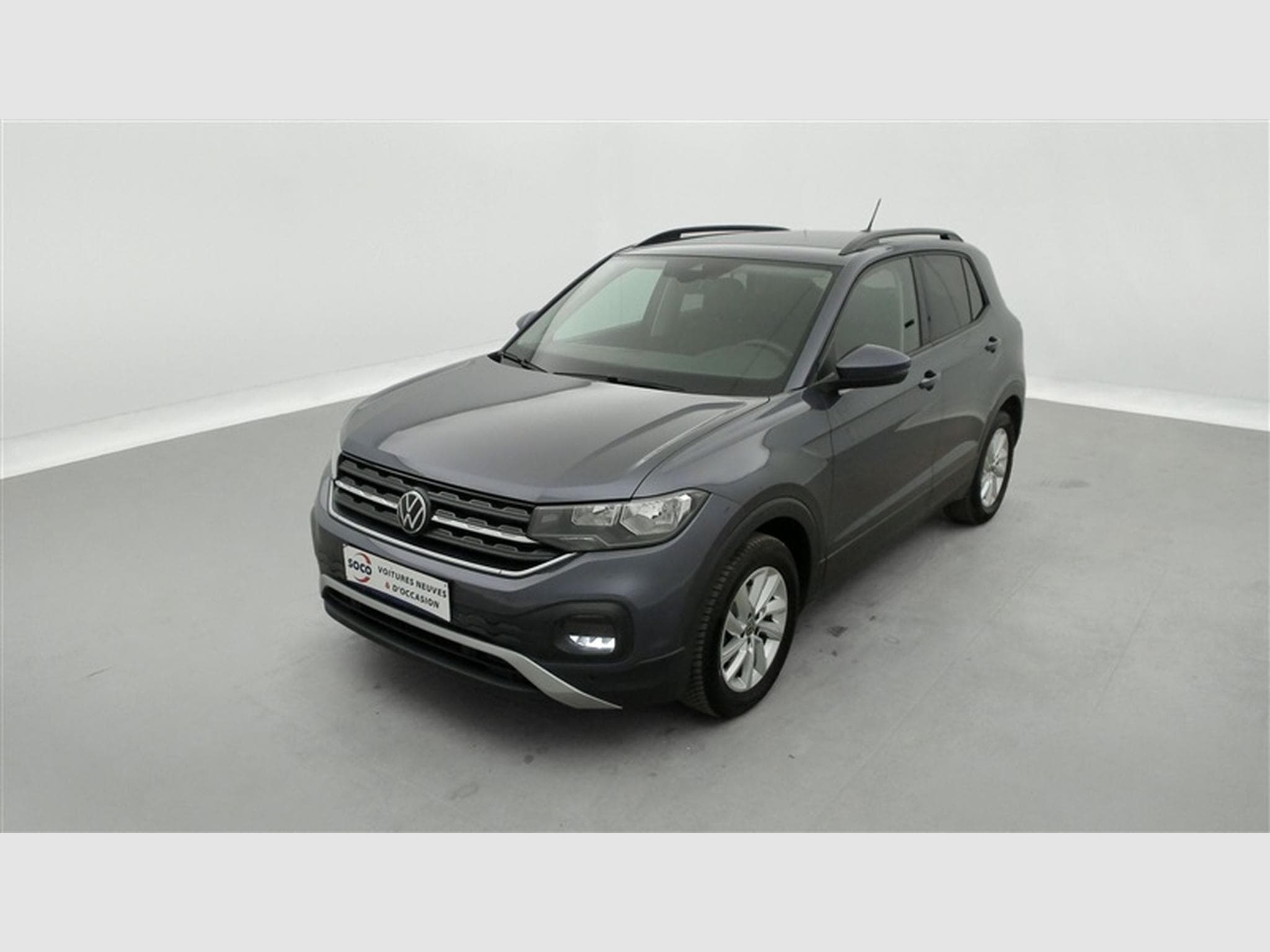 VW T-Cross 1.0 TSI 110cv DSG Life CARPLAY / CAMERA / JA (2023) - Foto 1