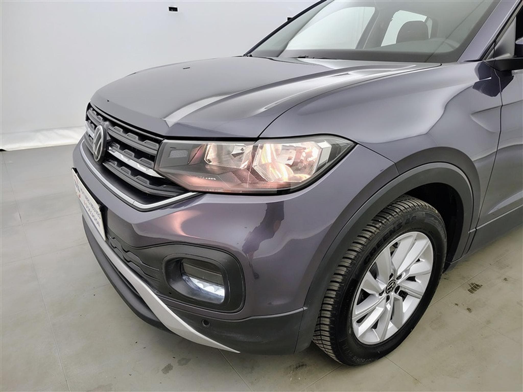 VW T-Cross 1.0 TSI 110cv DSG Life CARPLAY / CAMERA / JA (2023) - Foto 15