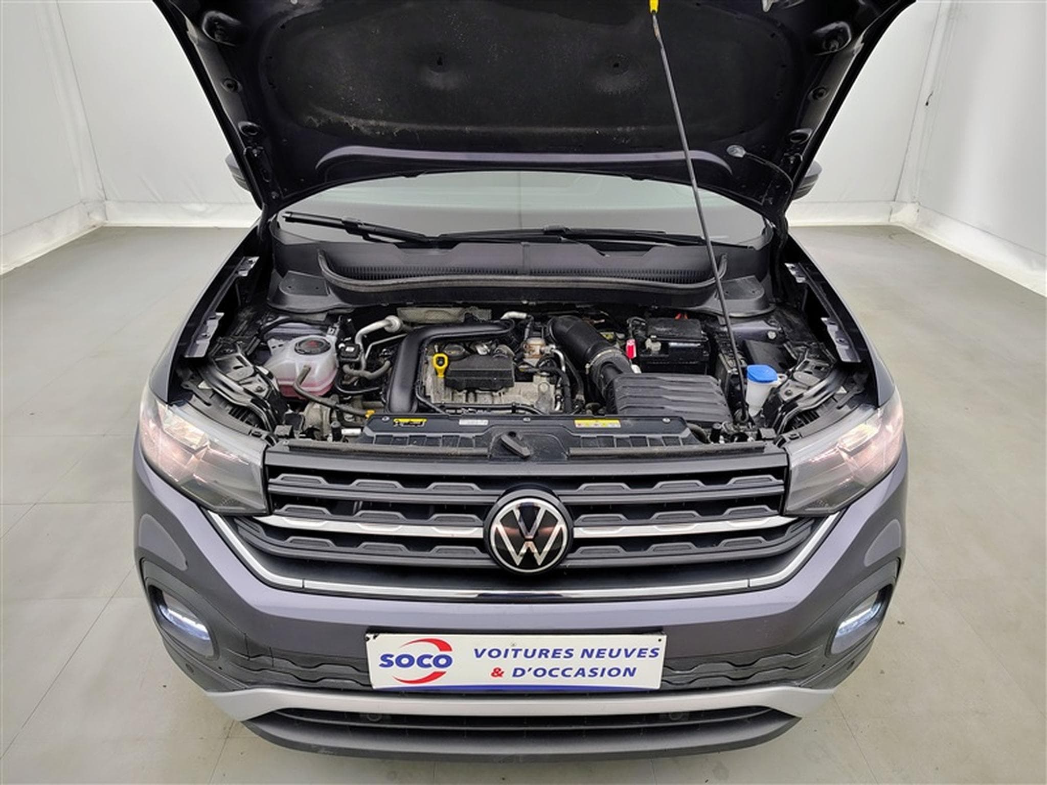 VW T-Cross 1.0 TSI 110cv DSG Life CARPLAY / CAMERA / JA (2023) - Foto 19