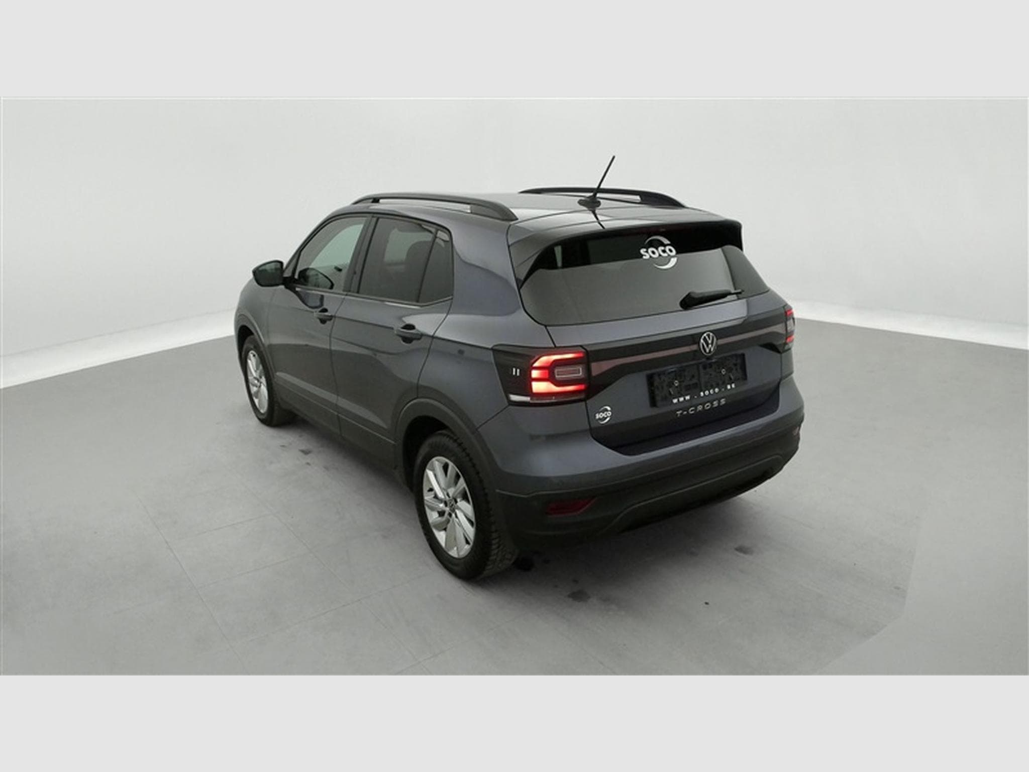 VW T-Cross 1.0 TSI 110cv DSG Life CARPLAY / CAMERA / JA (2023) - Foto 2