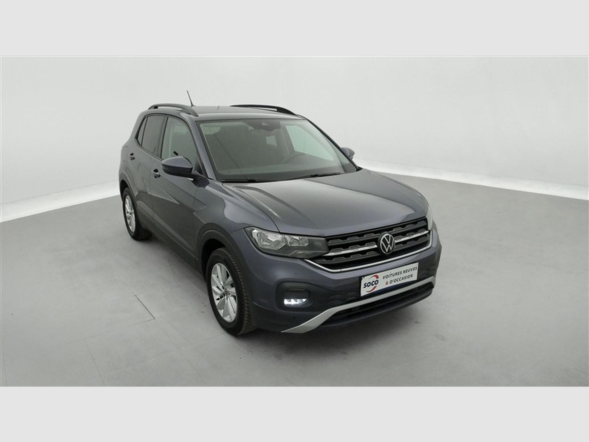 VW T-Cross 1.0 TSI 110cv DSG Life CARPLAY / CAMERA / JA (2023) - Foto 22