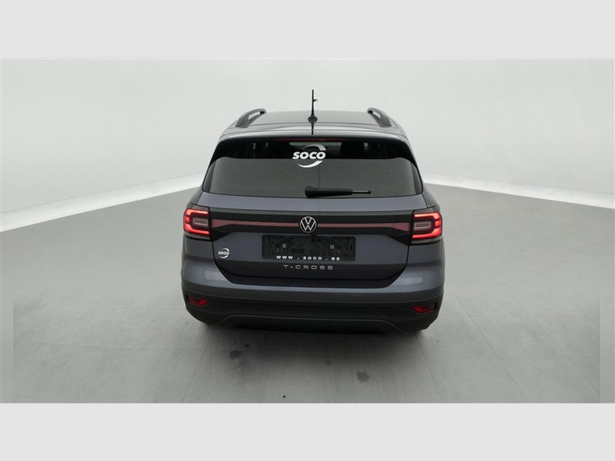 VW T-Cross 1.0 TSI 110cv DSG Life CARPLAY / CAMERA / JA (2023) - Foto 5