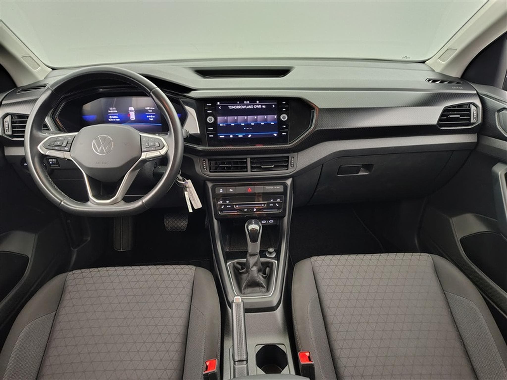 VW T-Cross 1.0 TSI 110cv DSG Life CARPLAY / CAMERA / JA (2023) - Foto 8