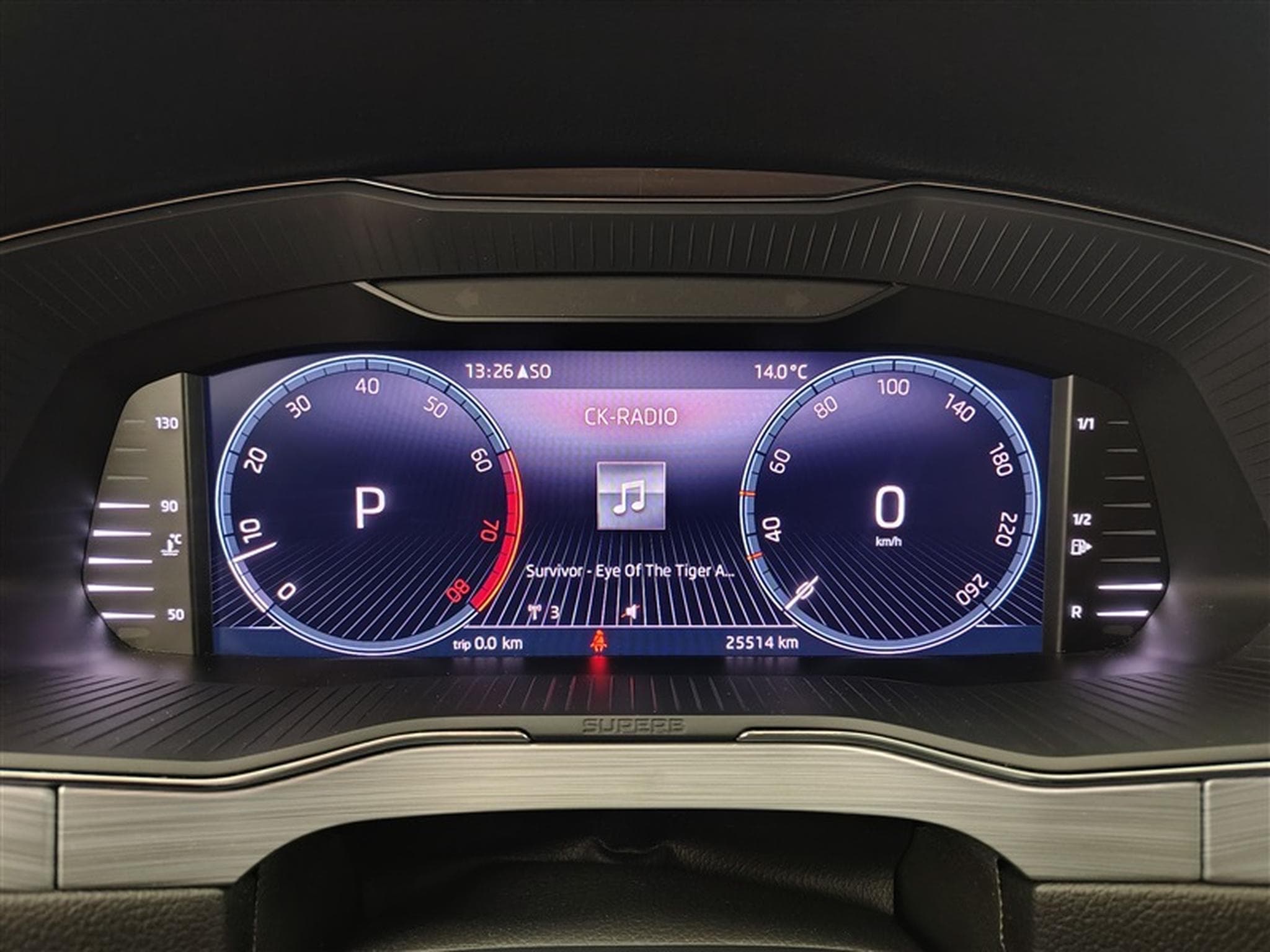 Skoda Superb 1.5 TSI ACT Style DSG (2022) - Foto 10