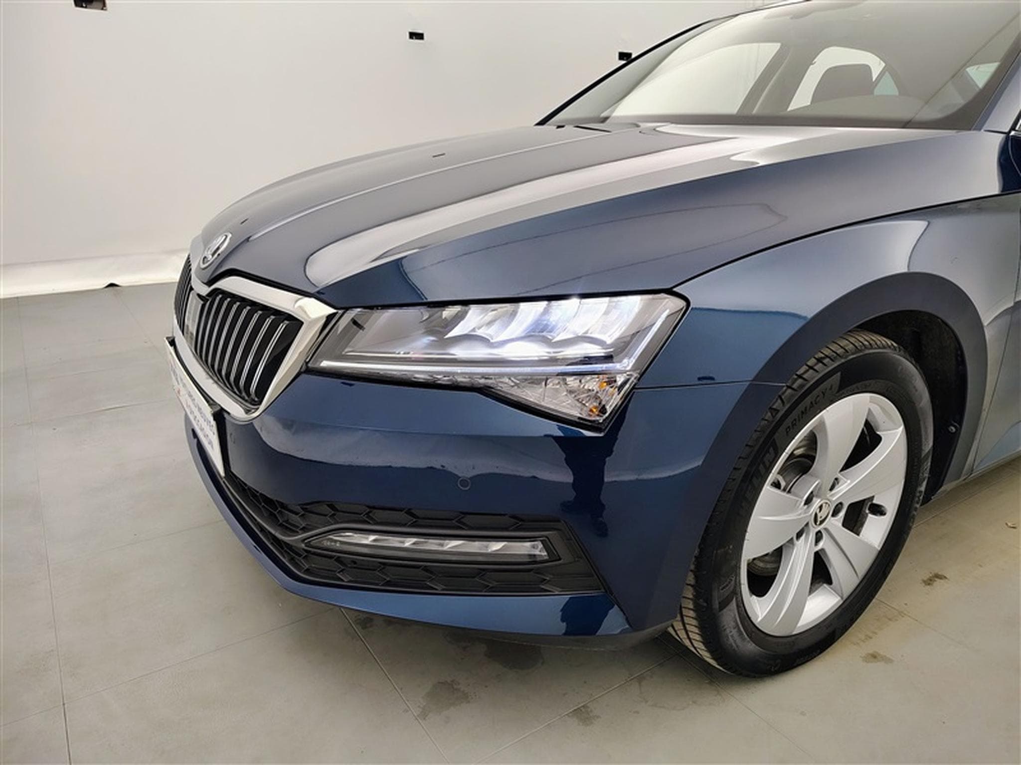 Skoda Superb 1.5 TSI ACT Style DSG (2022) - Foto 15