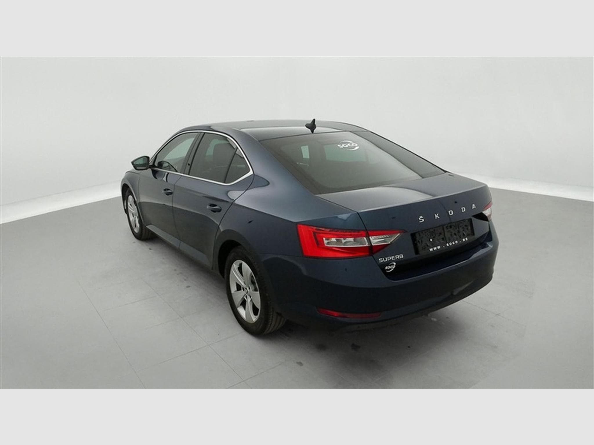 Skoda Superb 1.5 TSI ACT Style DSG (2022) - Foto 2