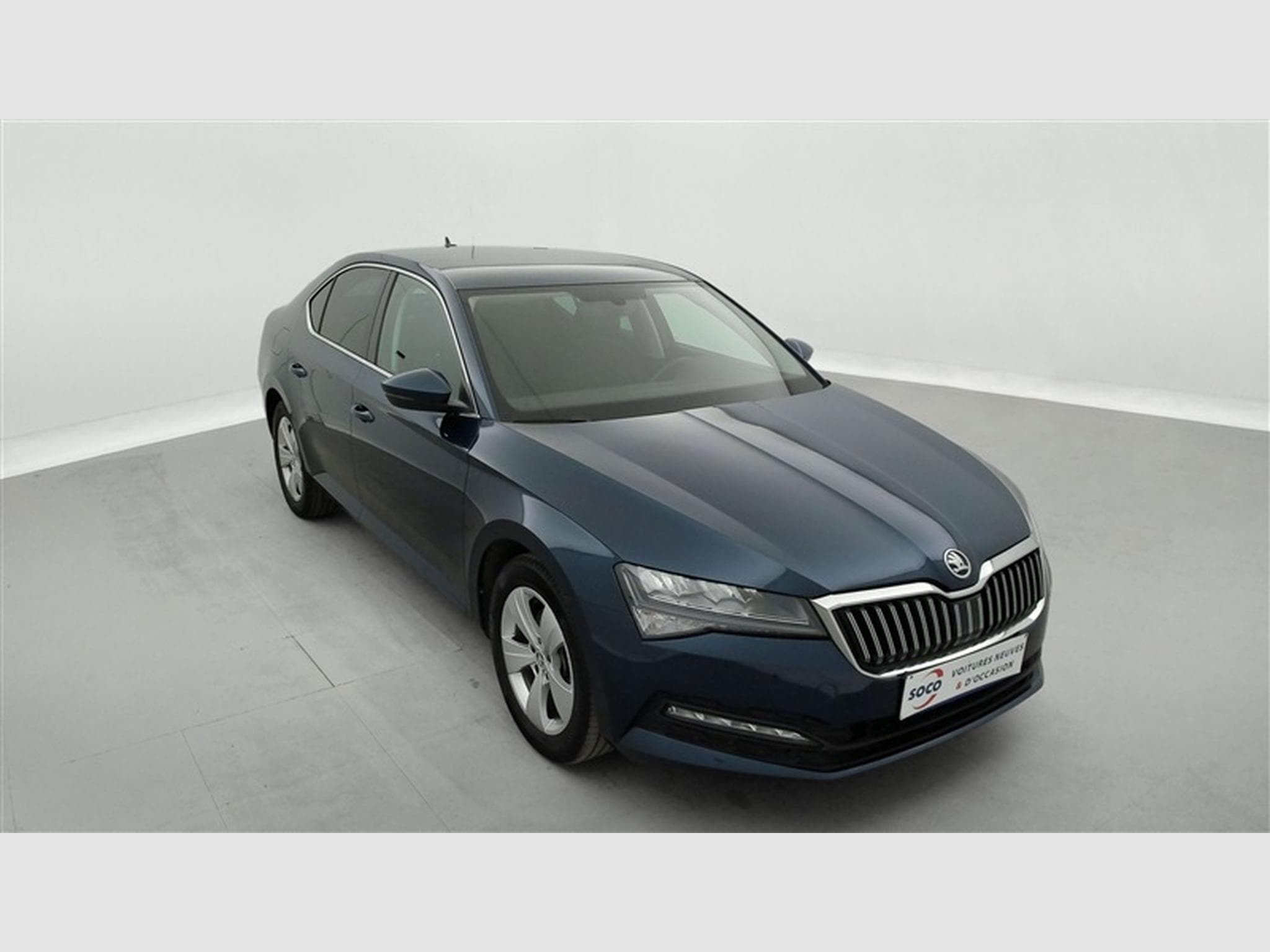 Skoda Superb 1.5 TSI ACT Style DSG (2022) - Foto 21