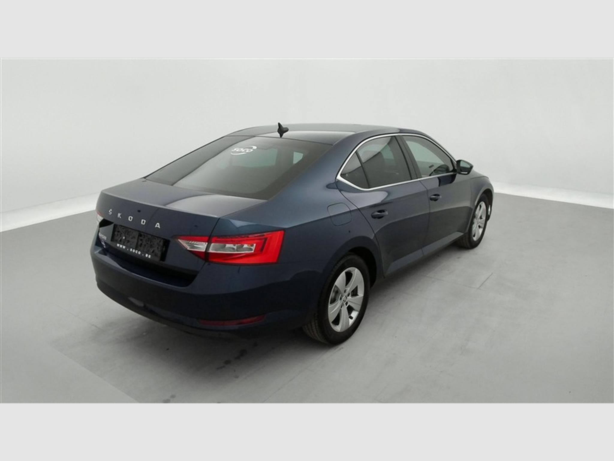 Skoda Superb 1.5 TSI ACT Style DSG (2022) - Foto 25