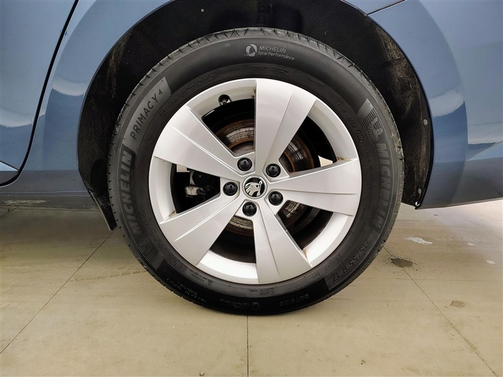 Skoda Superb 1.5 TSI ACT Style DSG (2022) - Foto 6