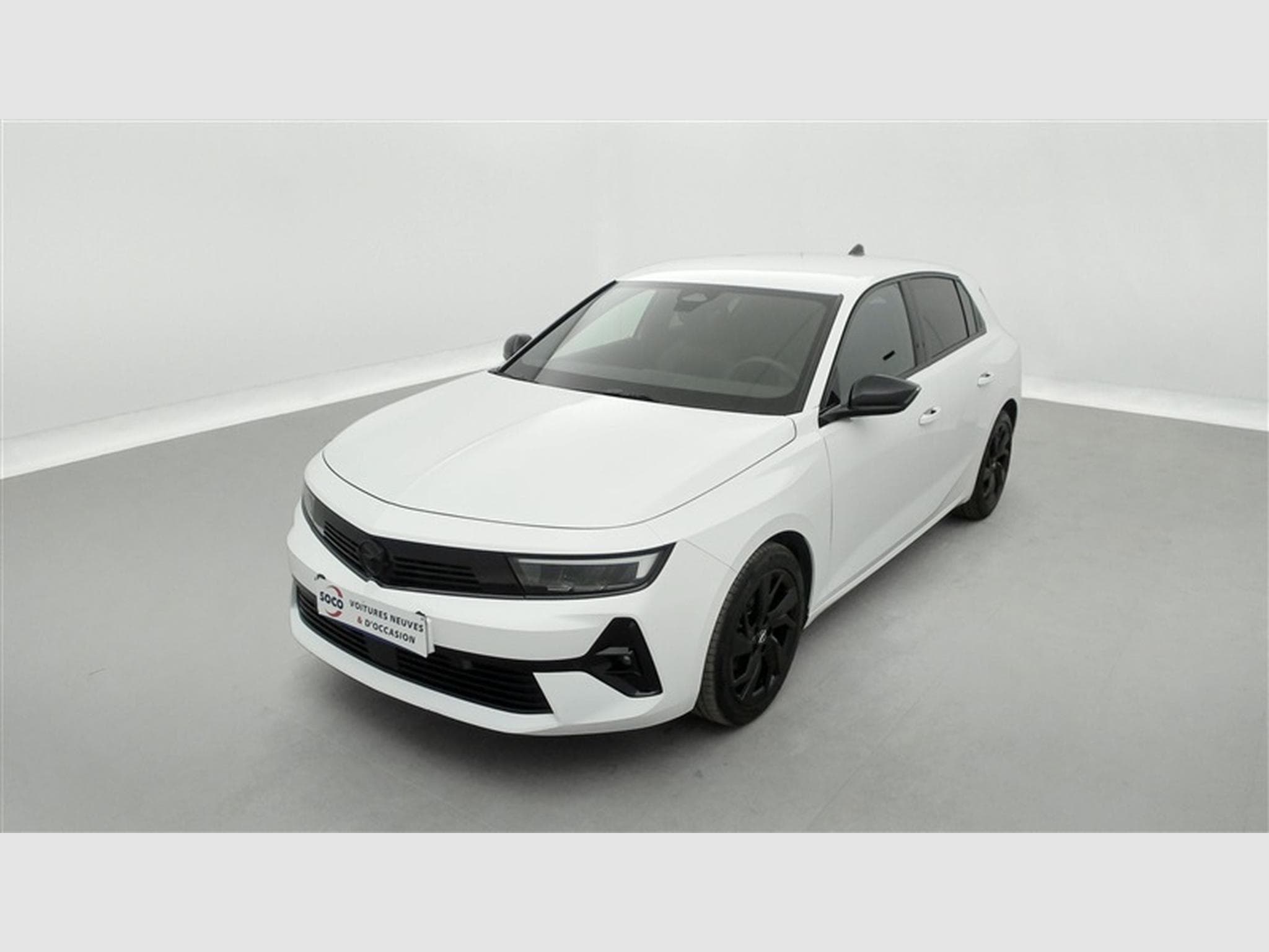 Opel Astra 1.2 Turbo 130cv GS NAVI / FULL LED / ALCANTARA / CAMERA 360 (2024) - Foto 1